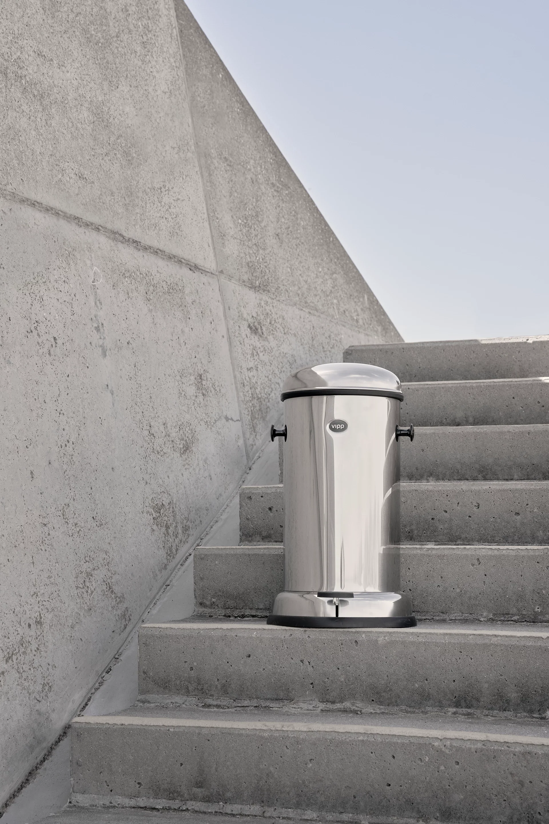 Kosz na śmieci PEDAL BIN stal nierdzewna - Image 22
