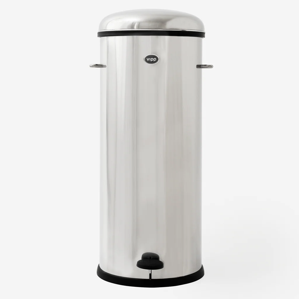 Kosz na śmieci PEDAL BIN stal nierdzewna - Image 5