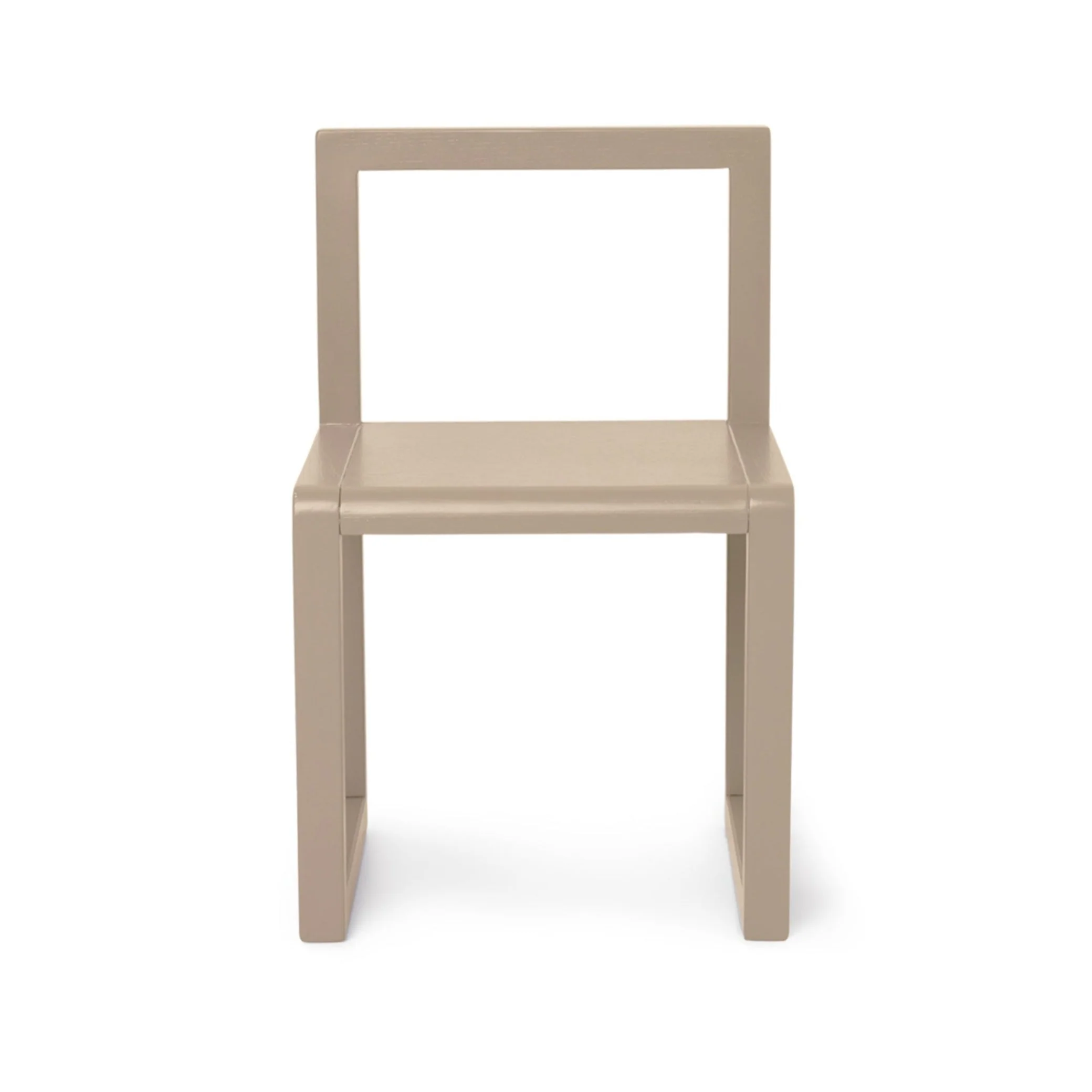Krzesło dziecięce LITTLE ARCHITECT beżowy