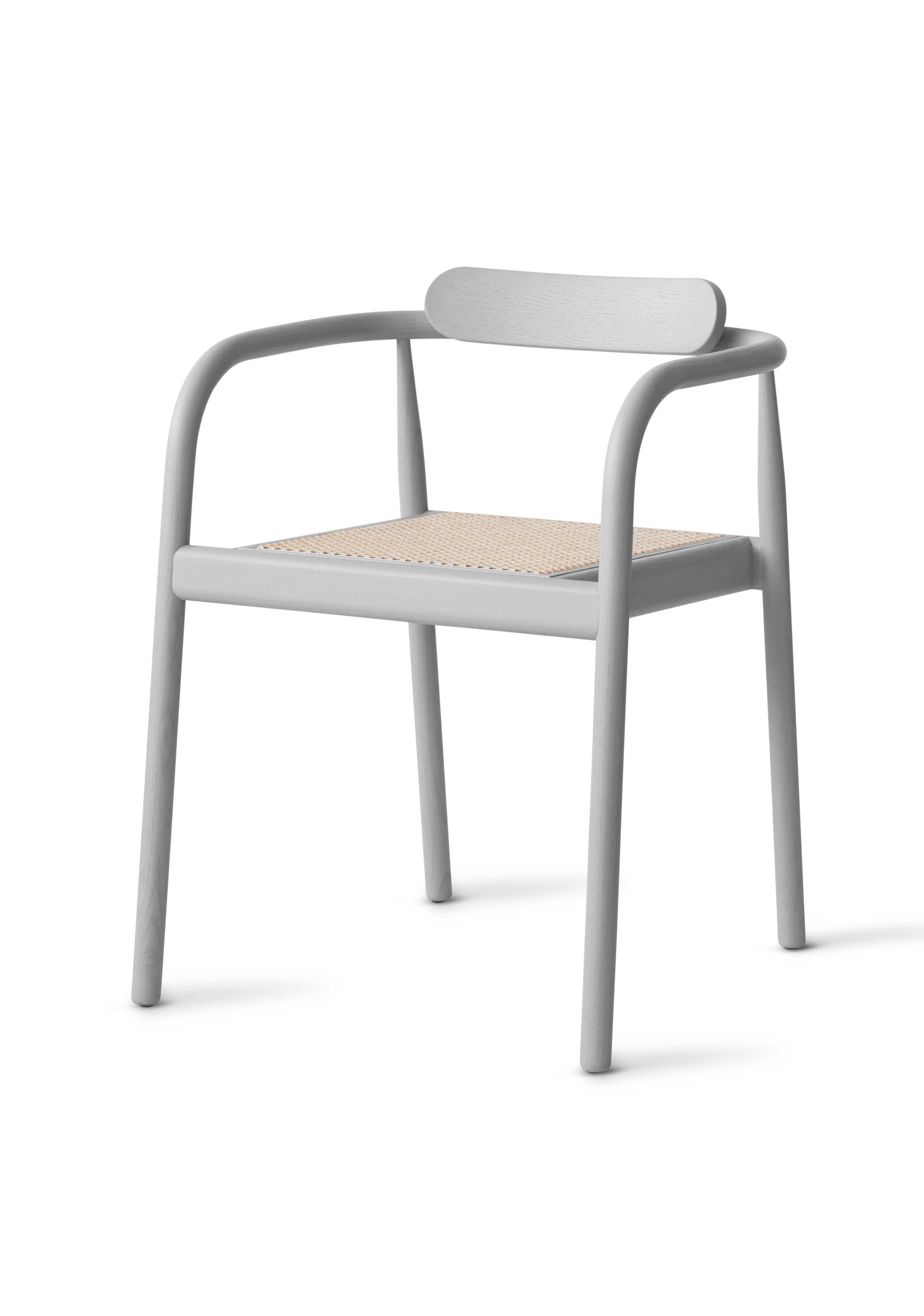 Krzesło AHM szary - Image 6