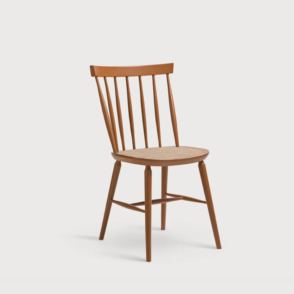 Krzesło ANTILLA FILO A-9856 drewno bukowe - Image 3