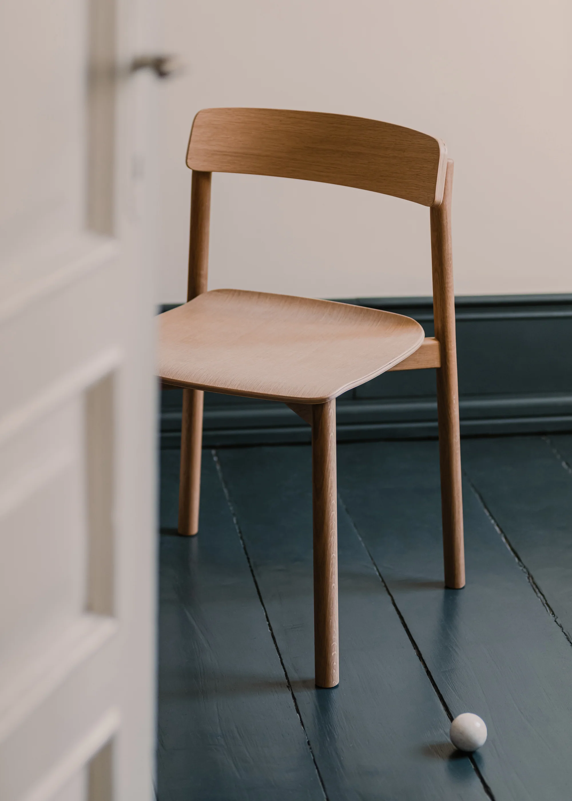 Krzesło ARCHE drewno dębowe - Image 7