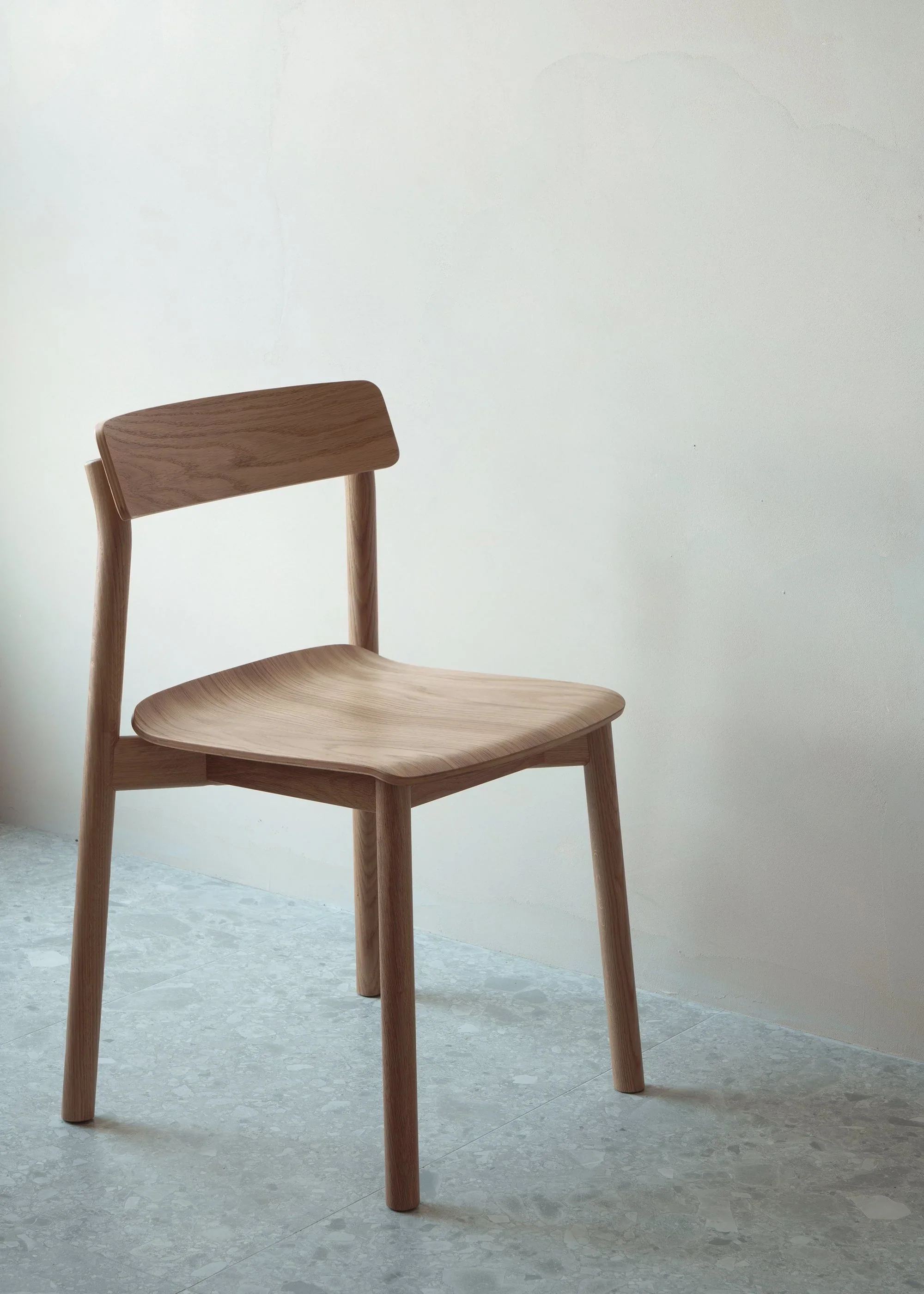 Krzesło ARCHE drewno dębowe - Image 8