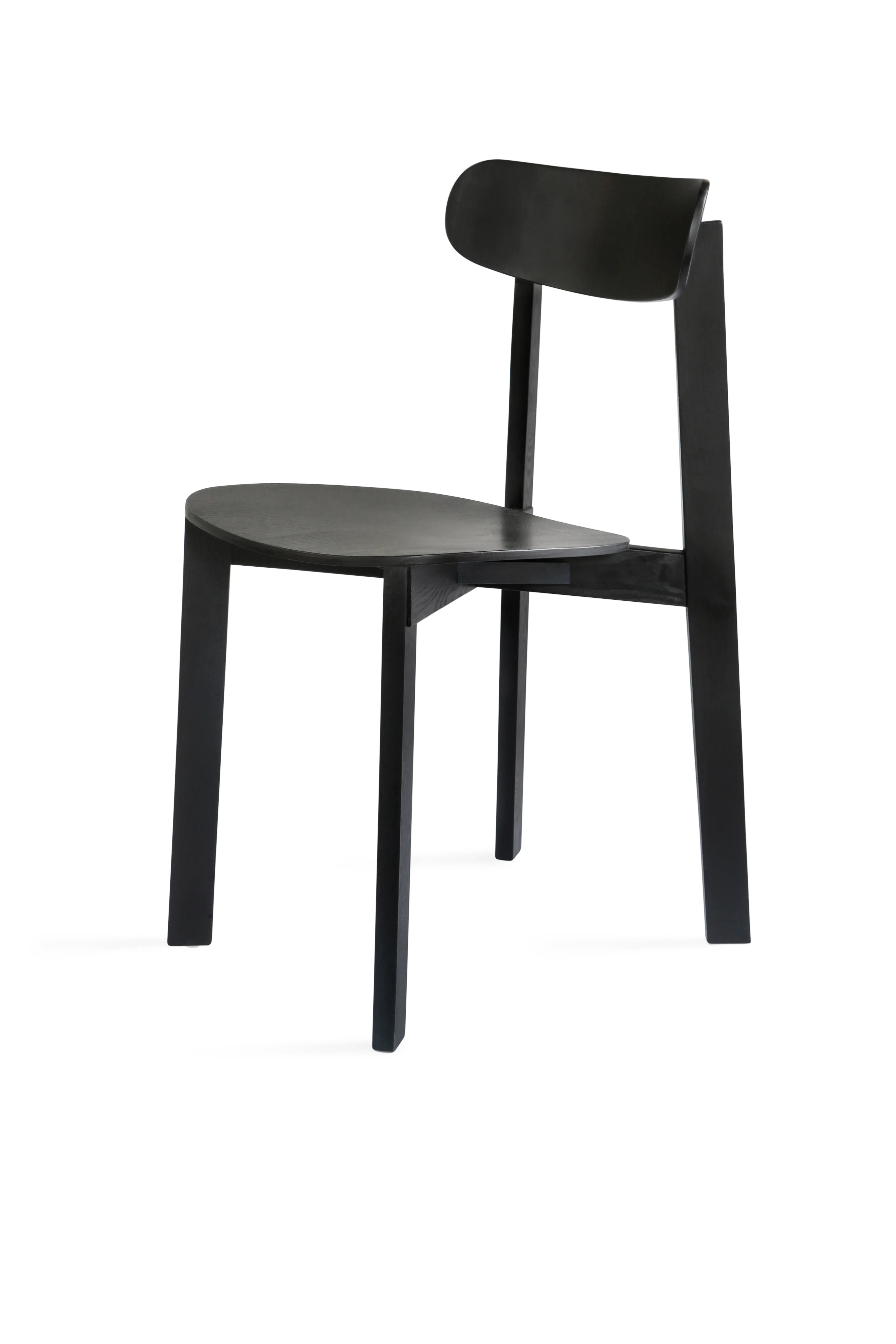 Krzesło BONDI czarny - Image 3