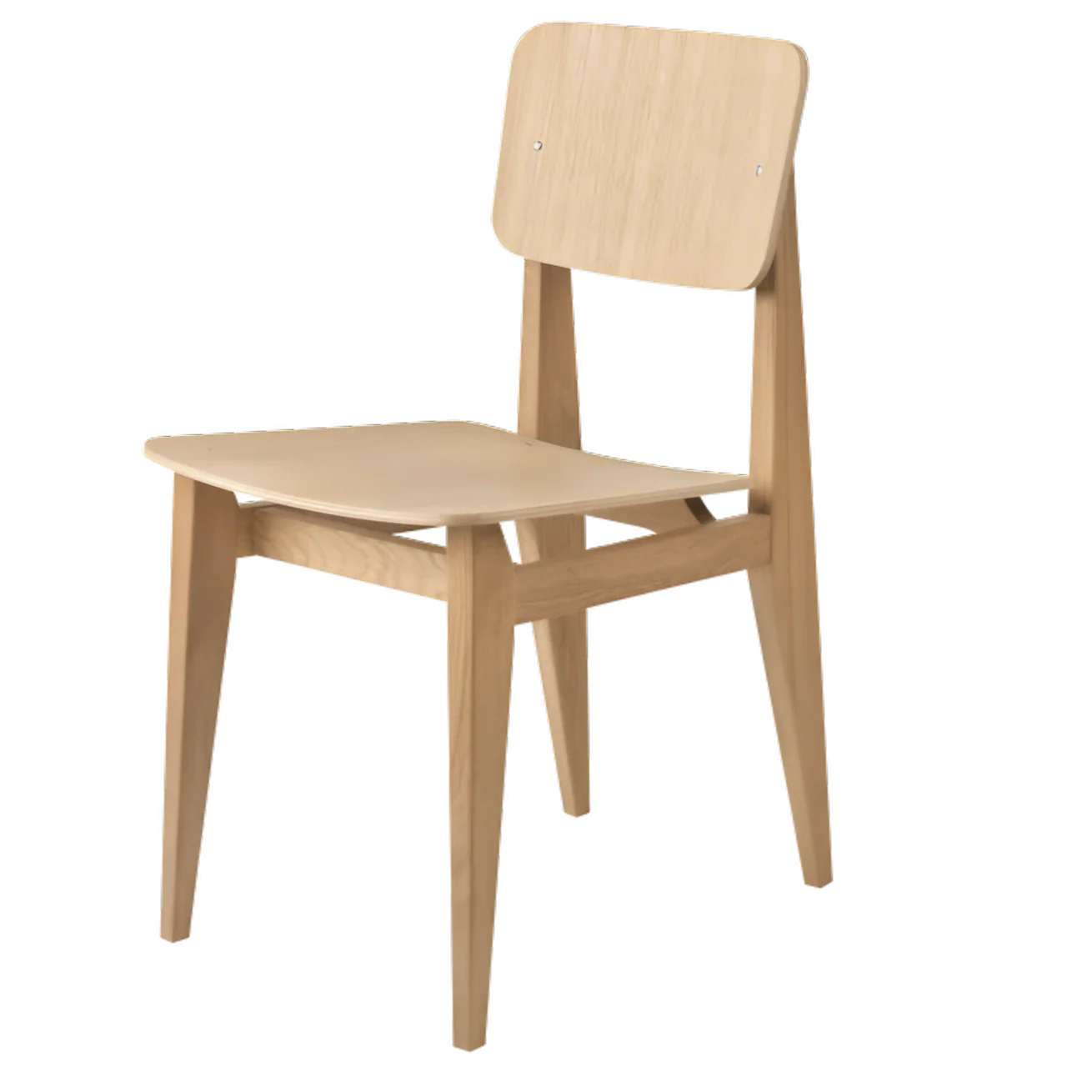 Krzesło C-CHAIR drewno dębowe - Image 3