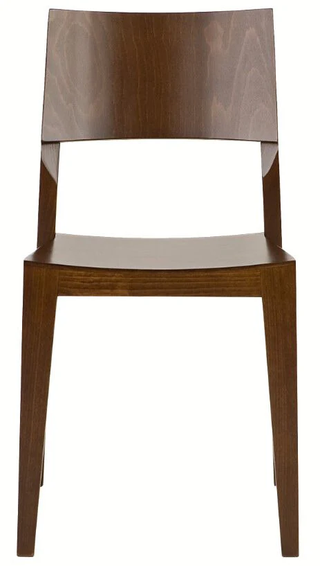 Krzesło DOMO A-9605 drewno bukowe - Image 2