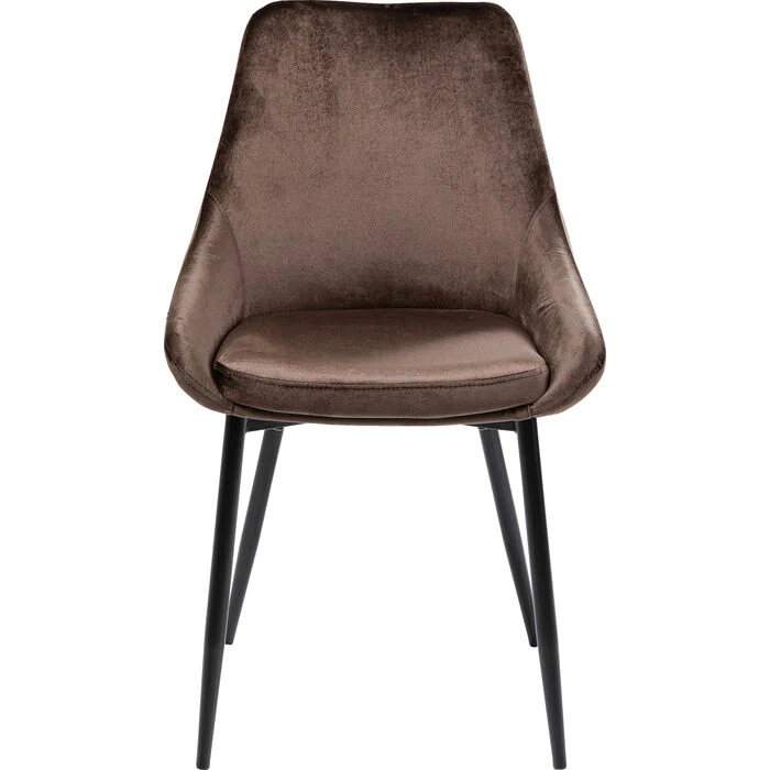 Krzesło EAST SIDE brązowy - Image 3