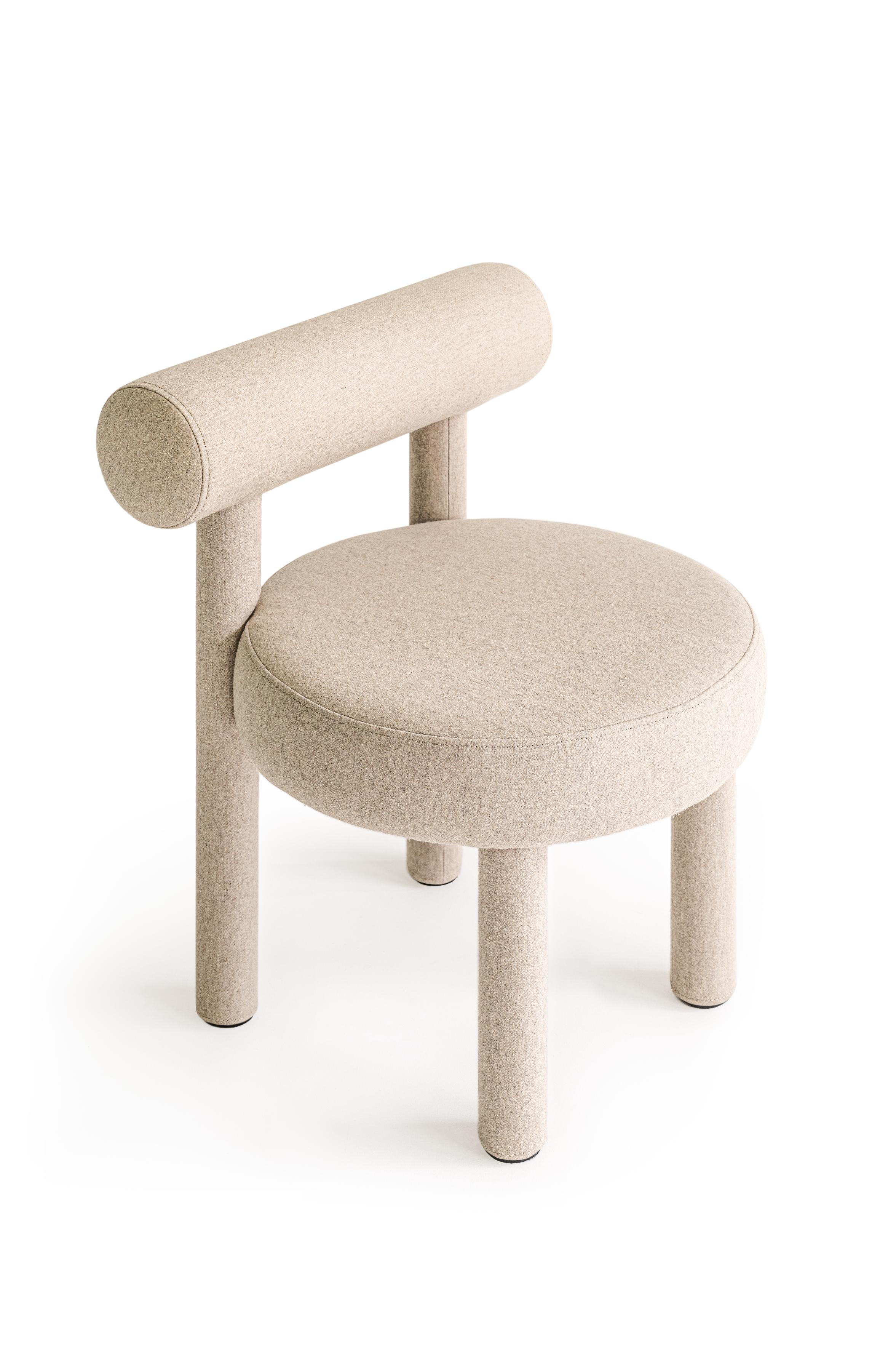 Krzesło GROPIUS CS1 tapicerowane - Image 9