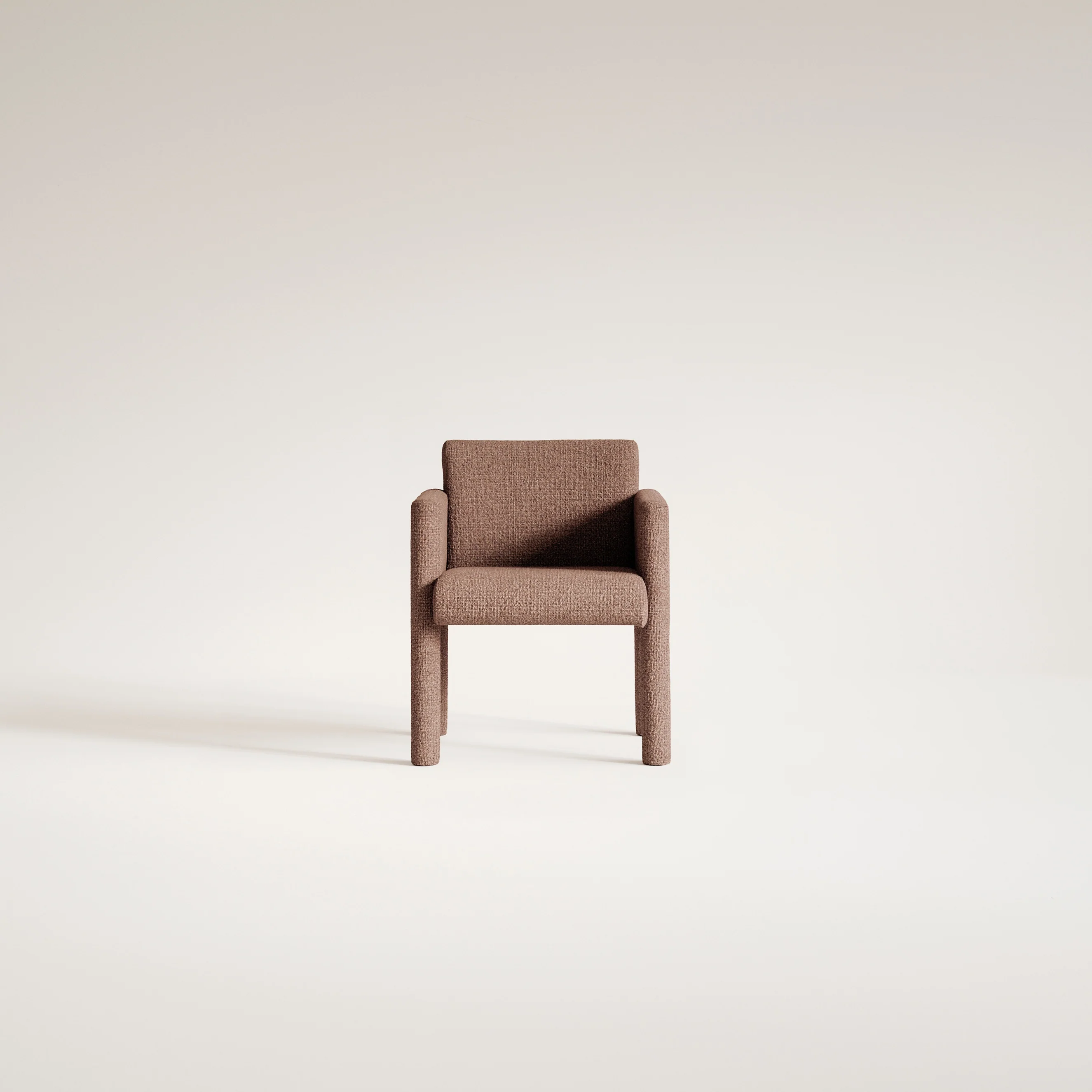 Krzesło z podłokietnikami ION tapicerowane - Image 21