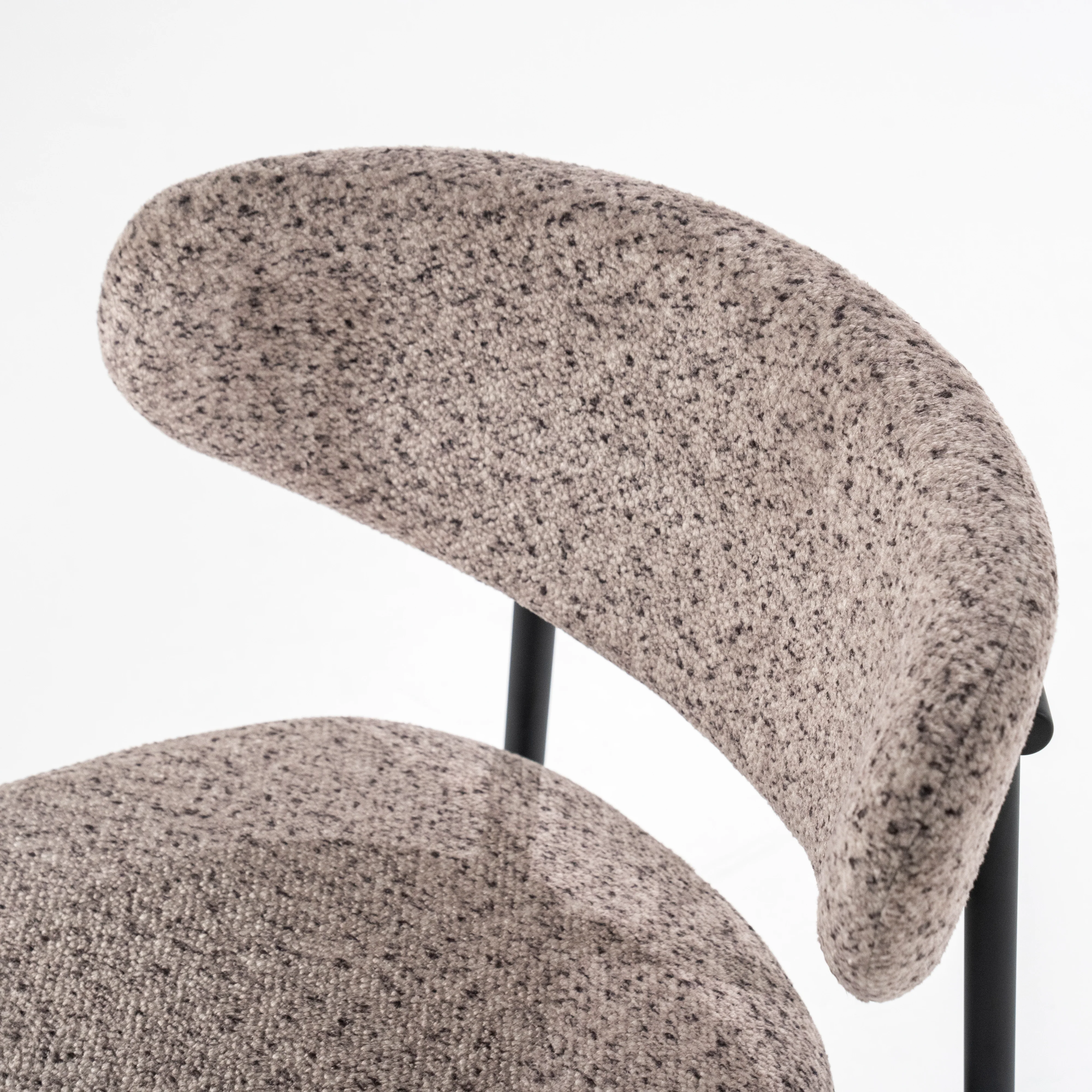 Krzesło JARI taupe - Image 3