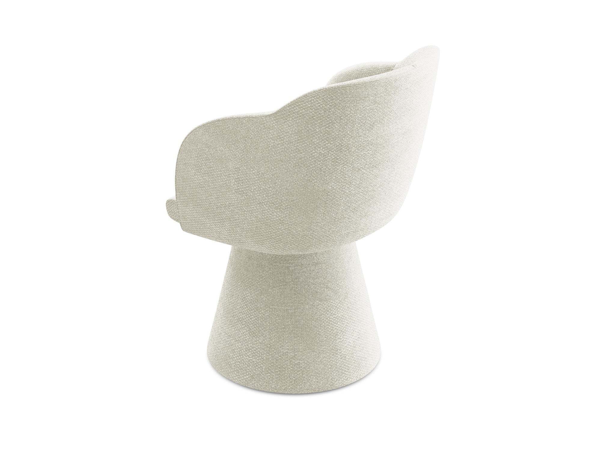 Krzesło KANOA piaskowy boucle - Image 5