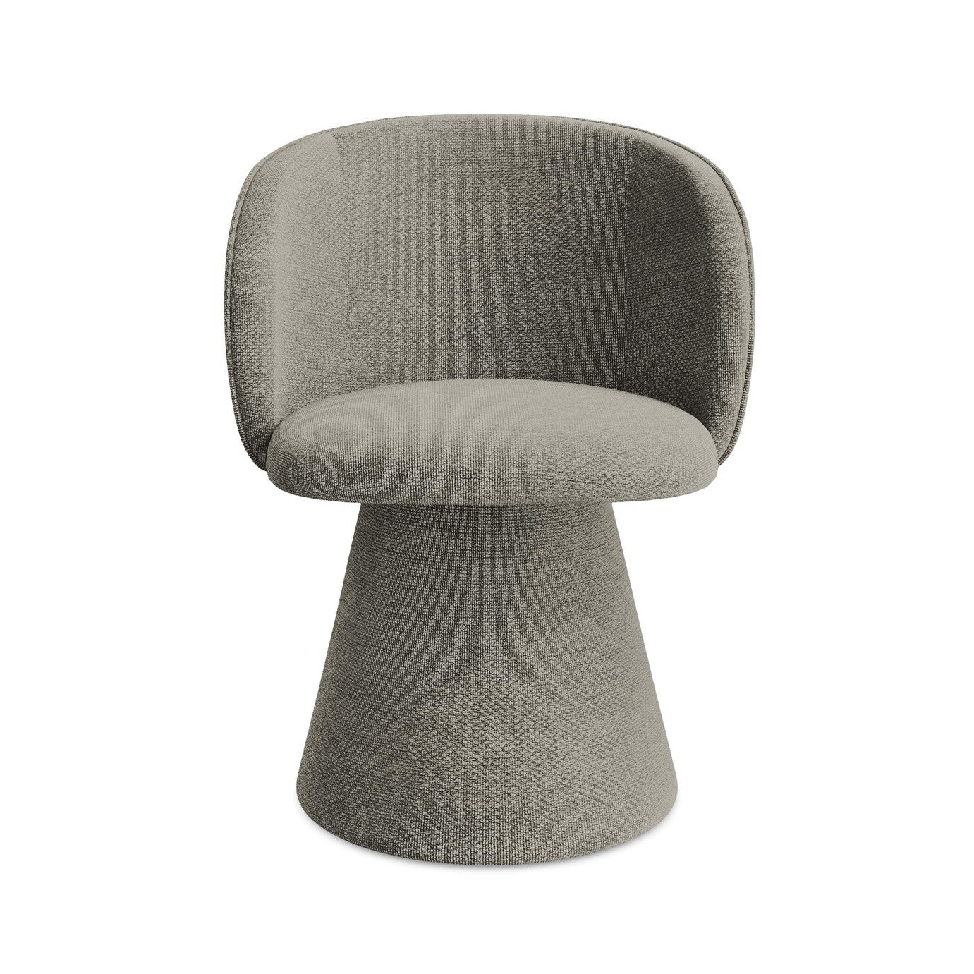 Krzesło MAIA szary boucle - Image 2