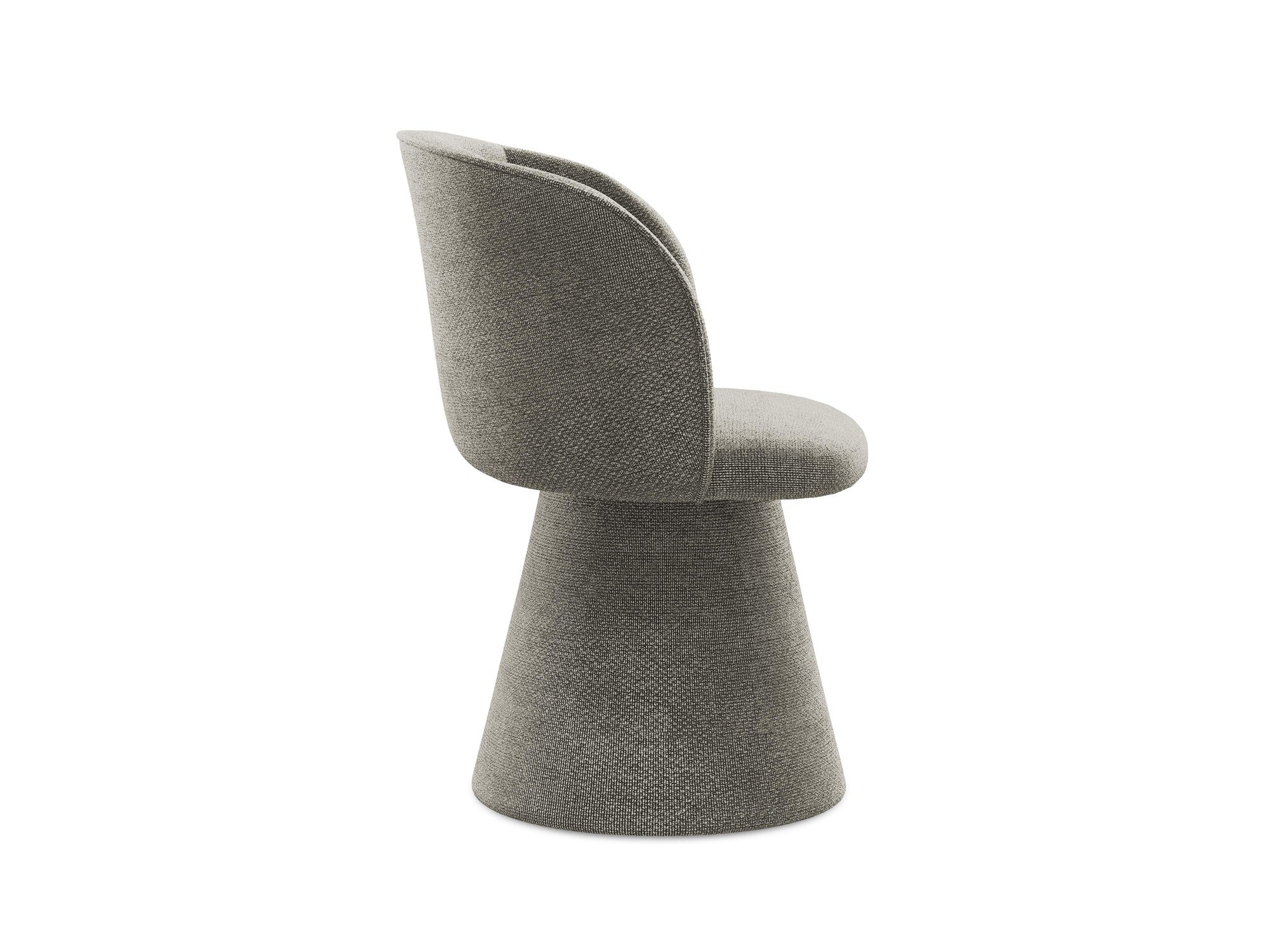 Krzesło MAIA szary boucle - Image 4