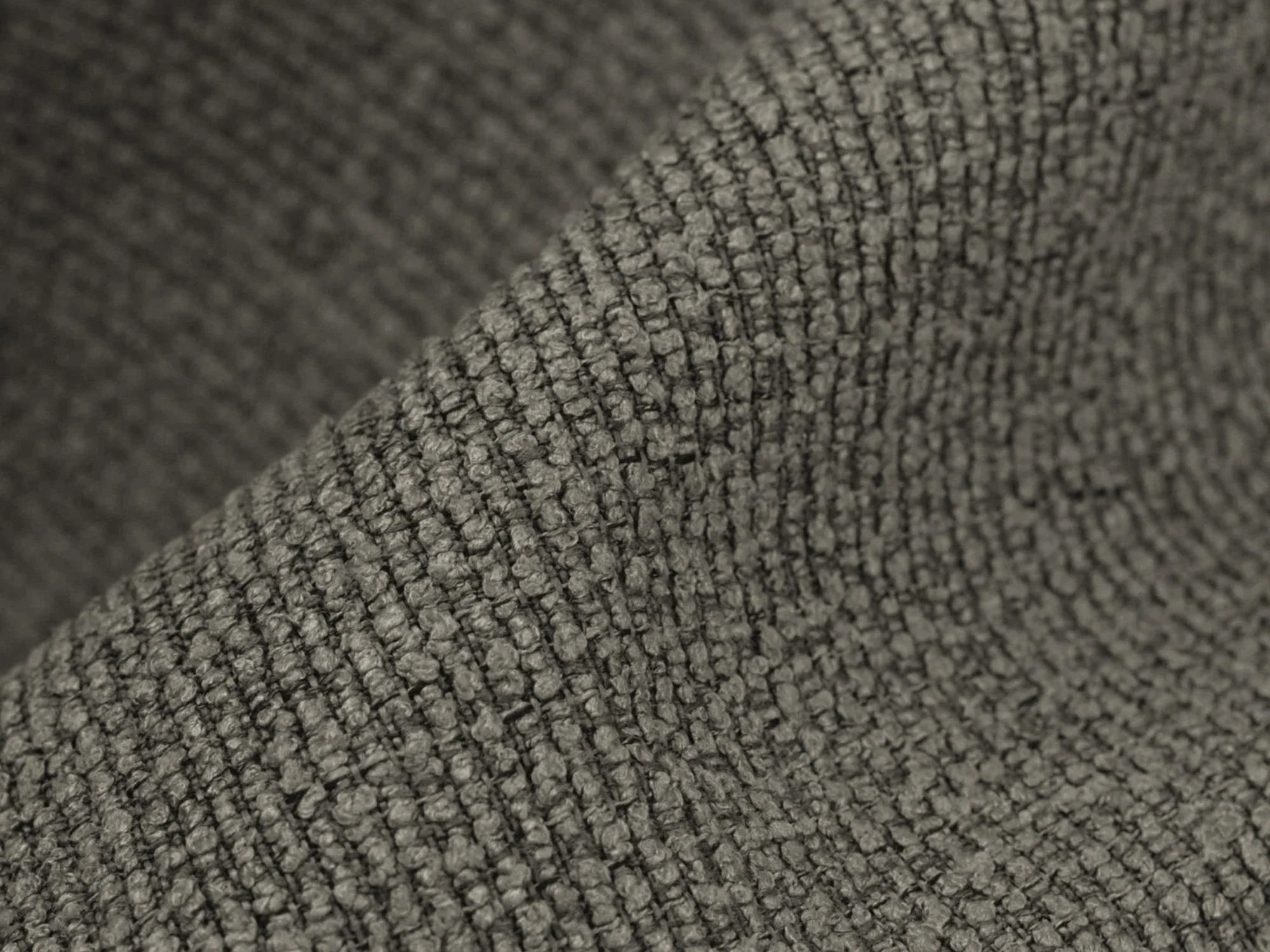 Krzesło MAIA szary boucle - Image 6