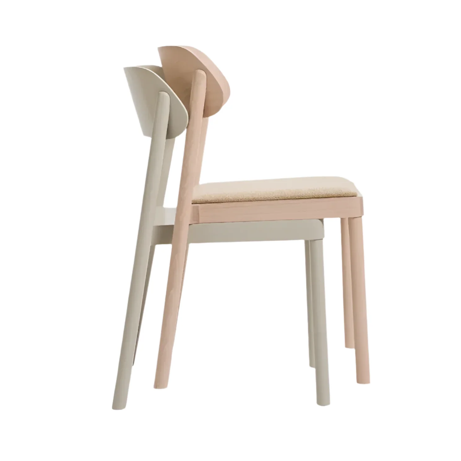 Krzesło NIMM A-4590 drewno bukowe - Image 6
