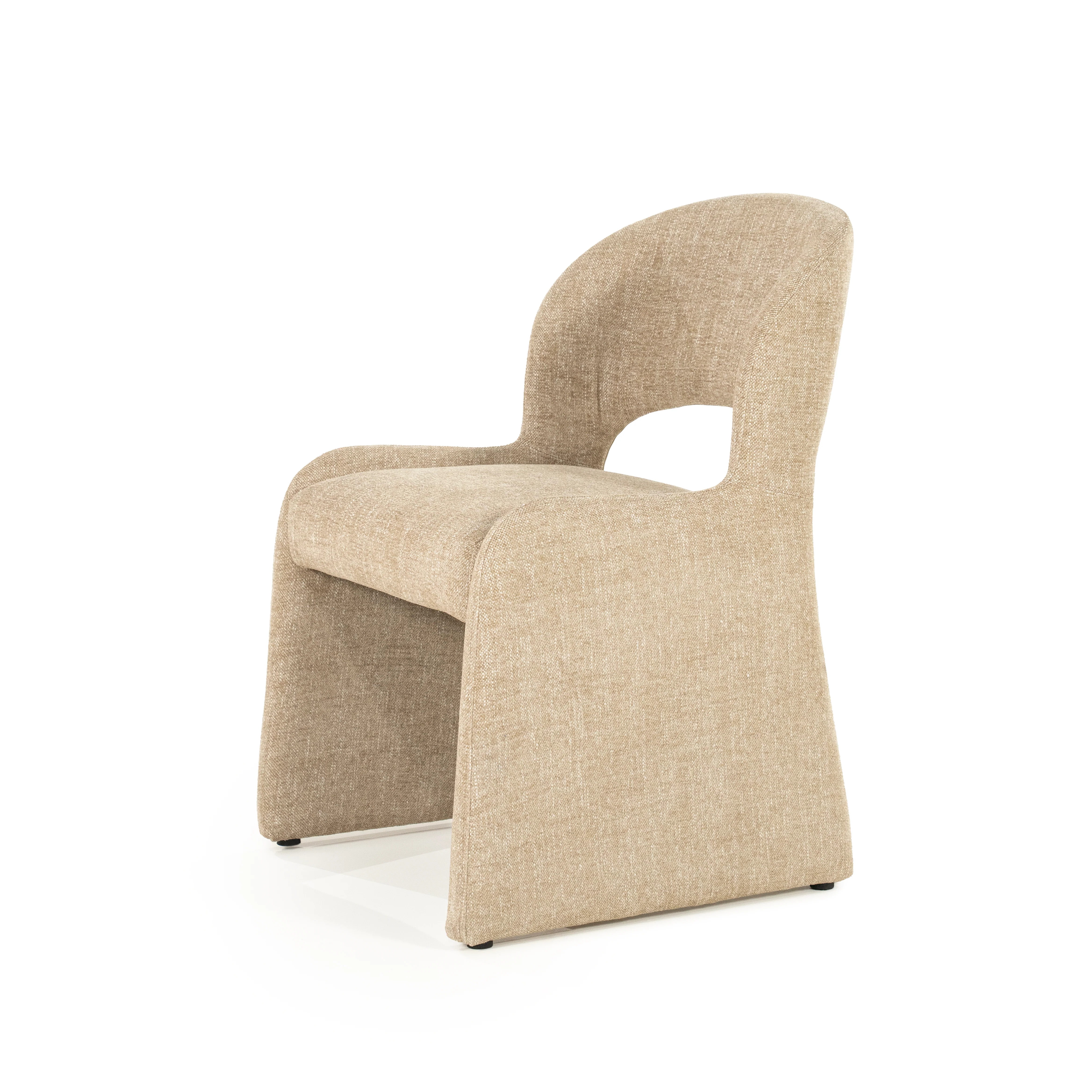 Krzesło ODETTE taupe - Image 10