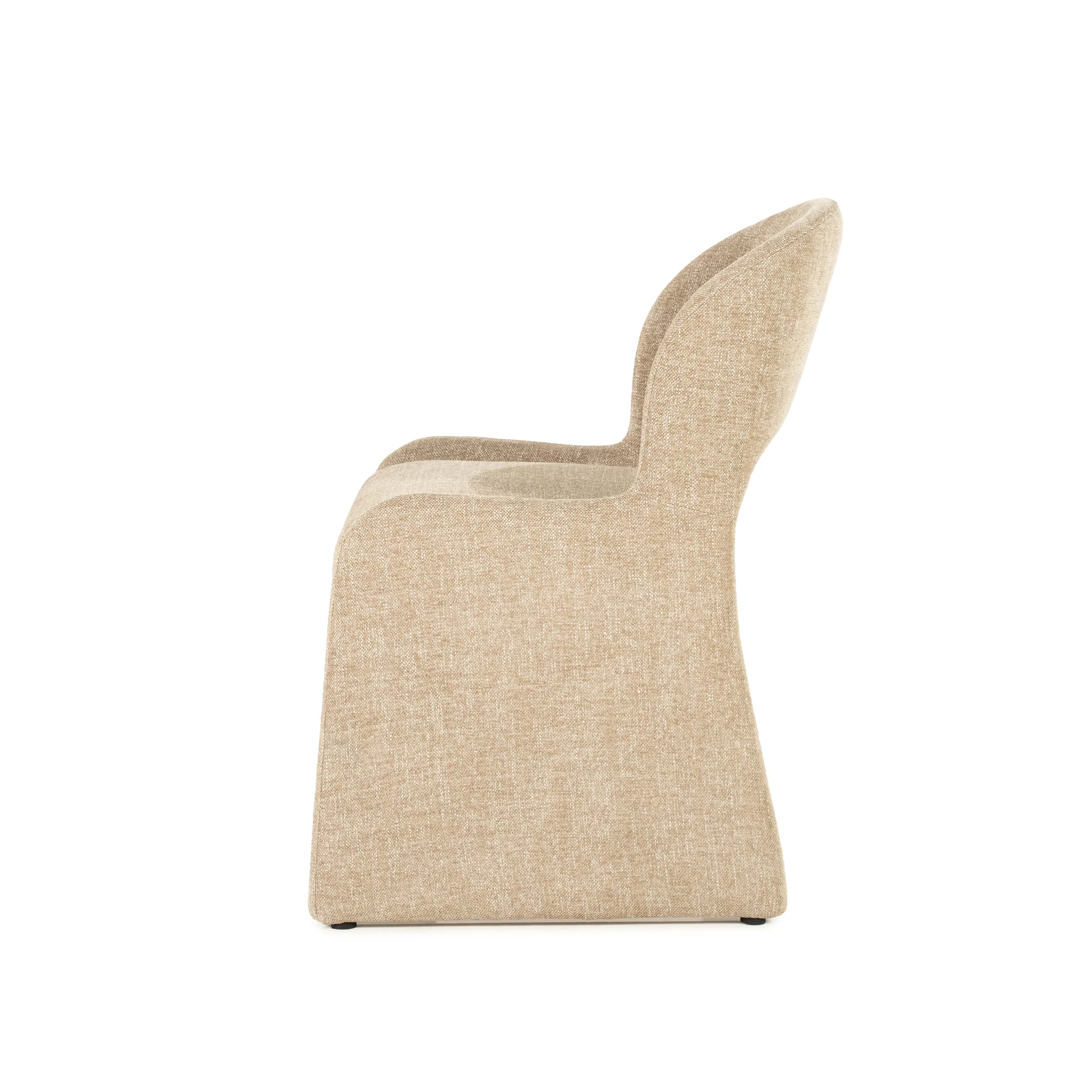 Krzesło ODETTE taupe - Image 11
