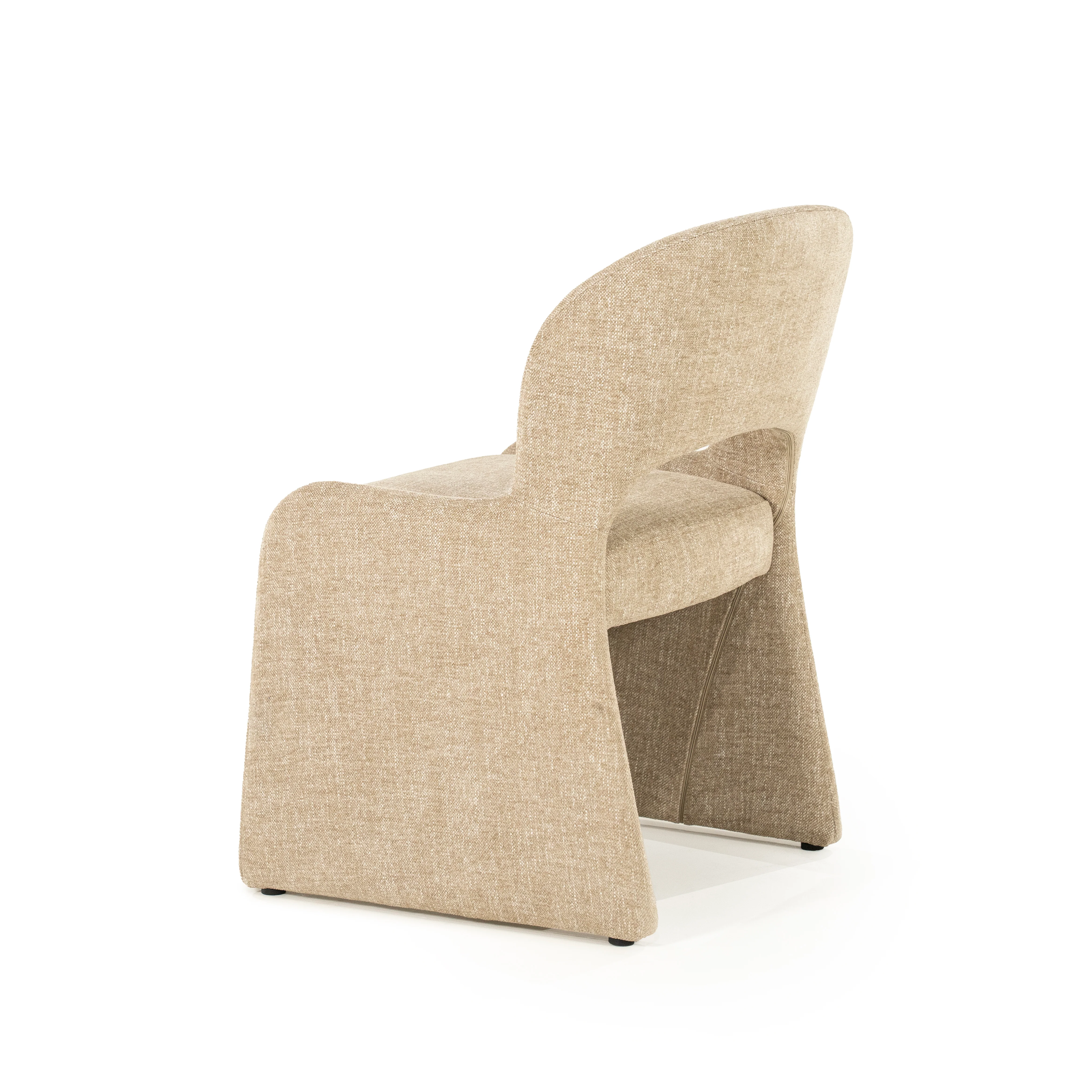 Krzesło ODETTE taupe - Image 12