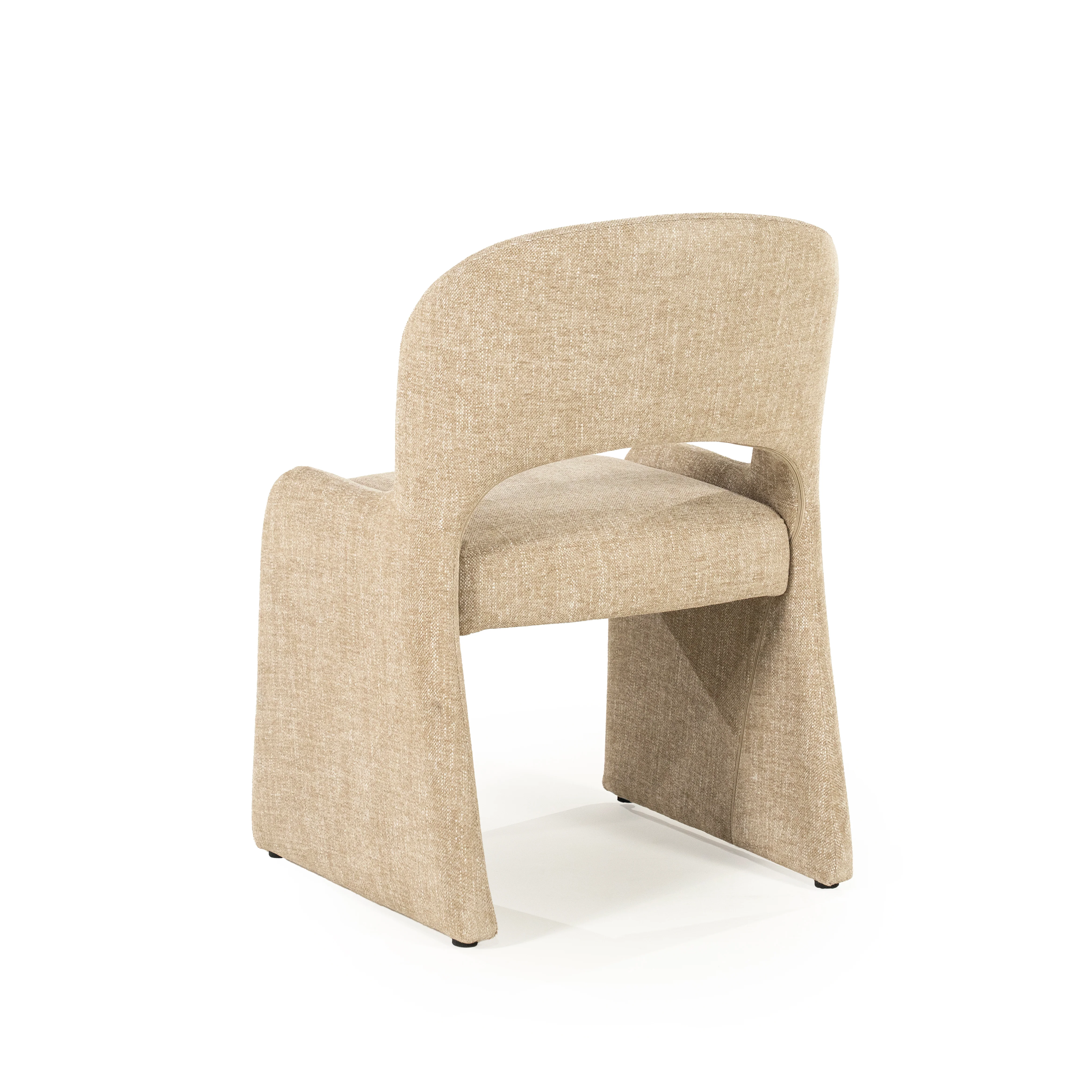 Krzesło ODETTE taupe - Image 13