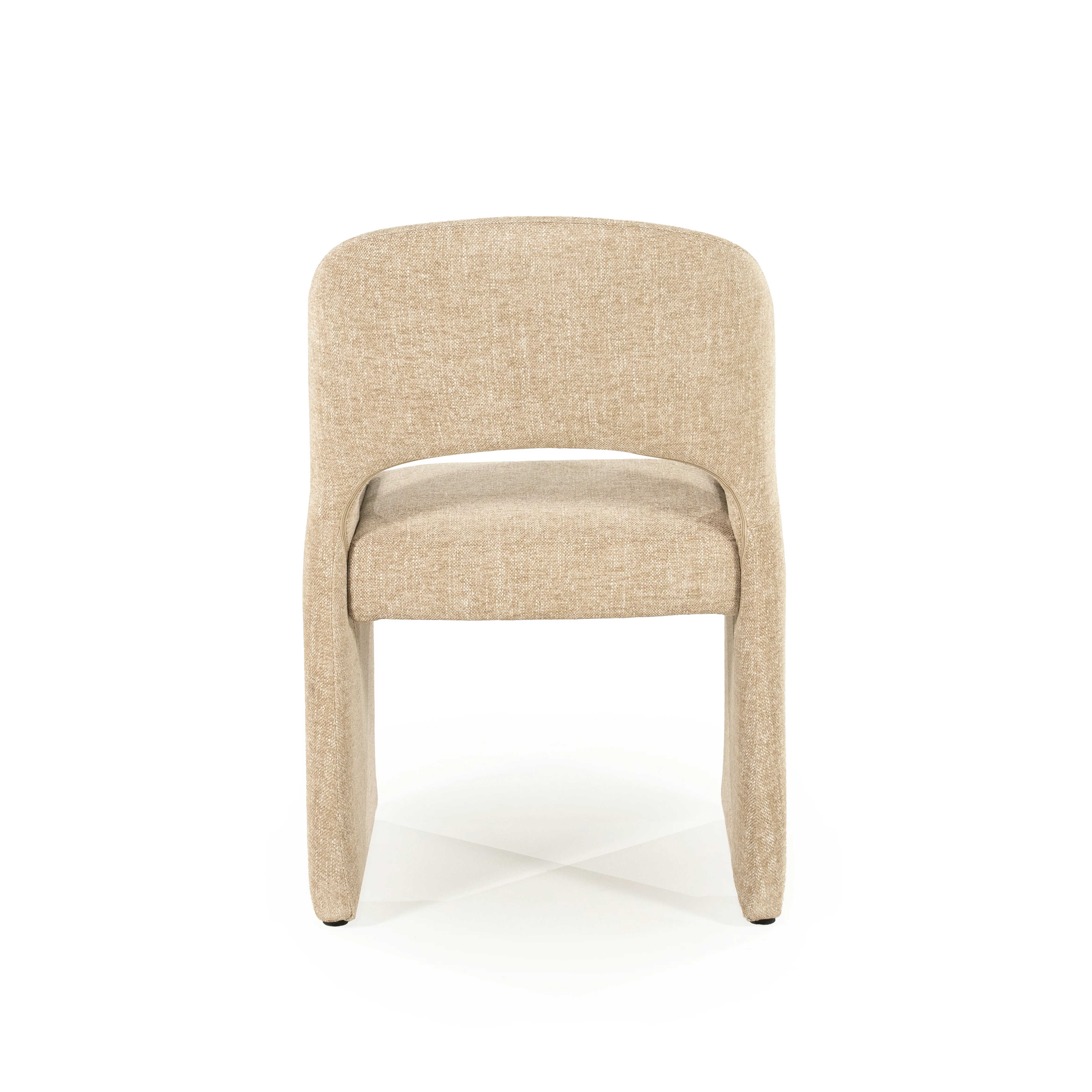 Krzesło ODETTE taupe - Image 14