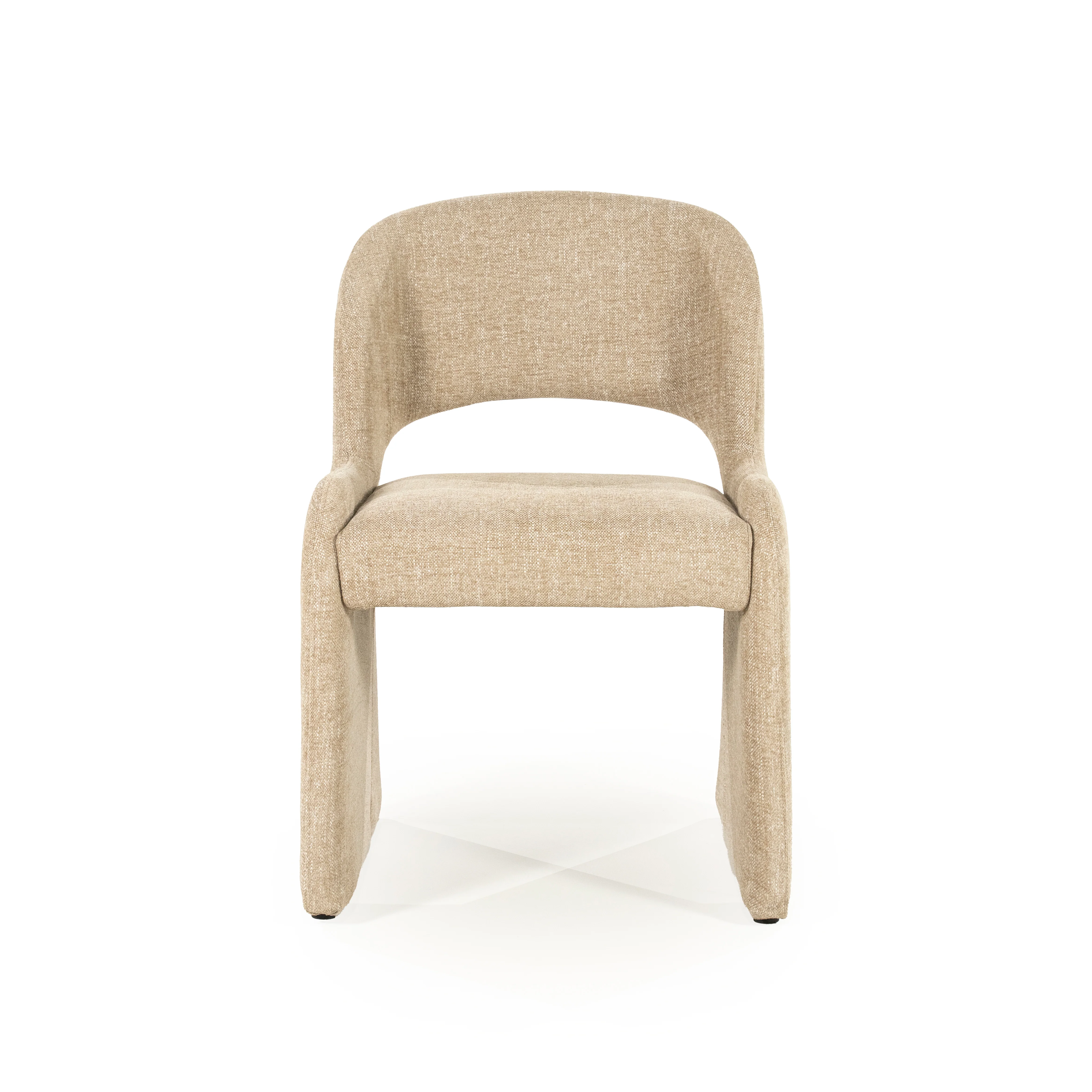 Krzesło ODETTE taupe - Image 15
