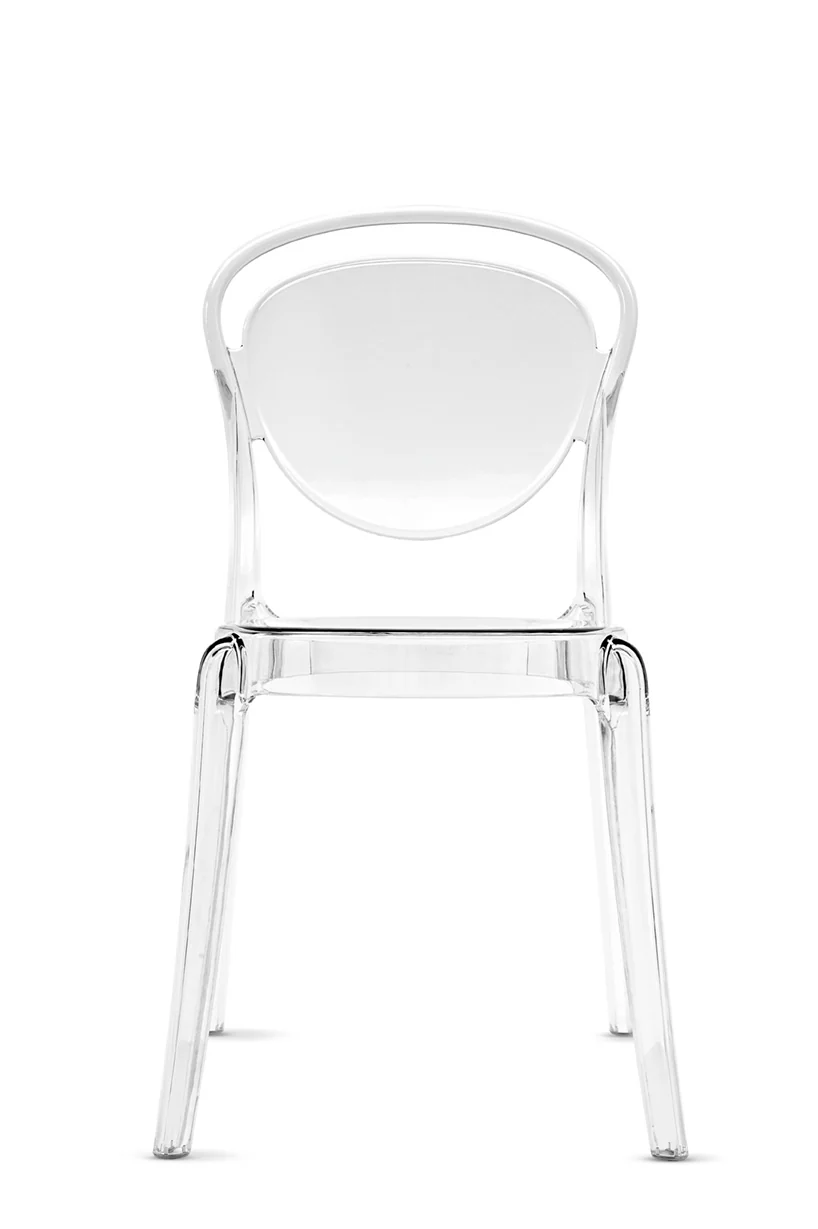 Krzesło PARISIENNE transparentny - Image 10