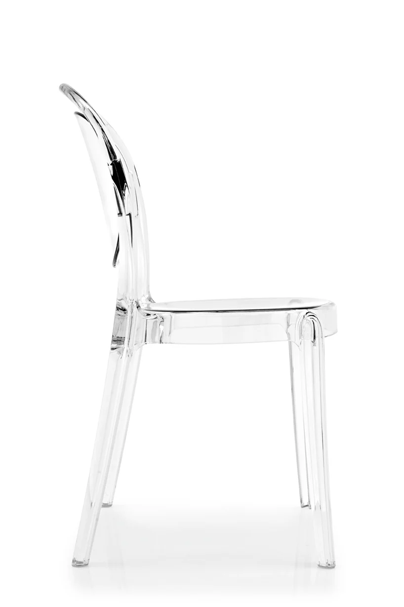 Krzesło PARISIENNE transparentny - Image 9