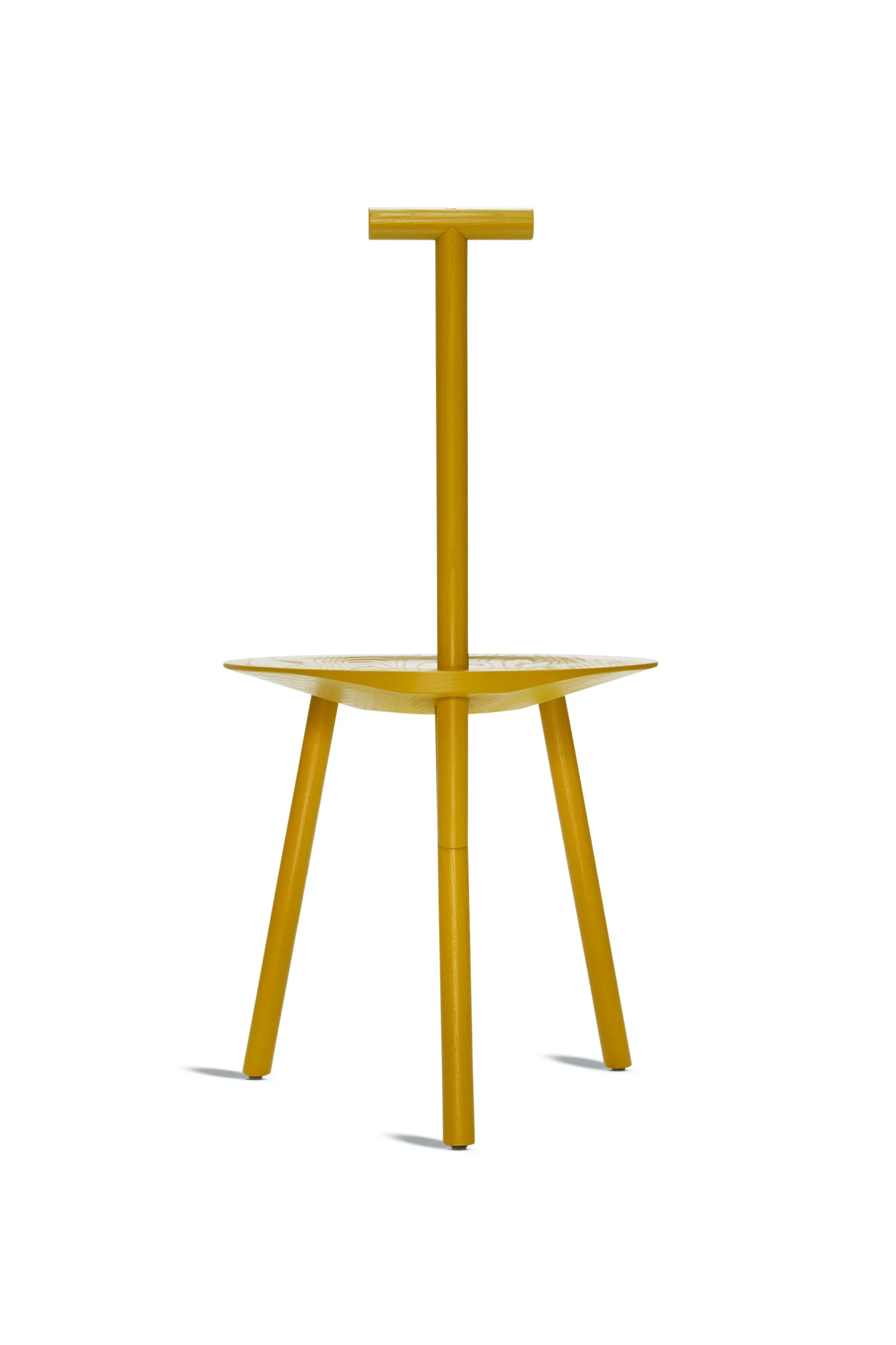 Krzesło SPADE żółty - Image 3