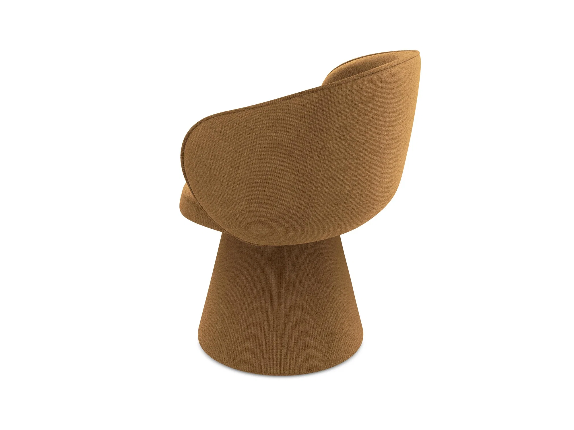 Krzesło UALA terakota - Image 4