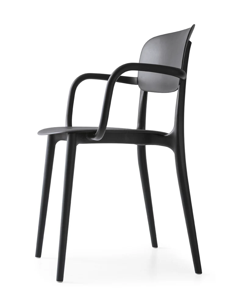 Krzesło z podłokietnikami LIBERTY czarny - Image 18