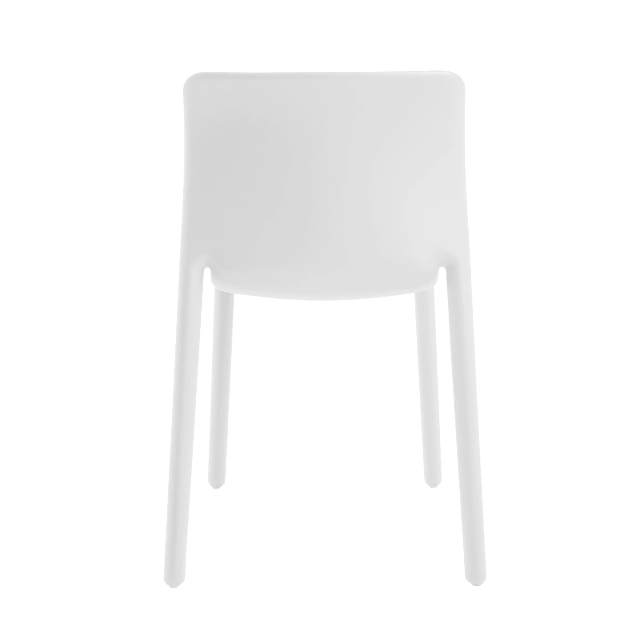 Krzesło zewnętrzne FIRST biały - Image 3