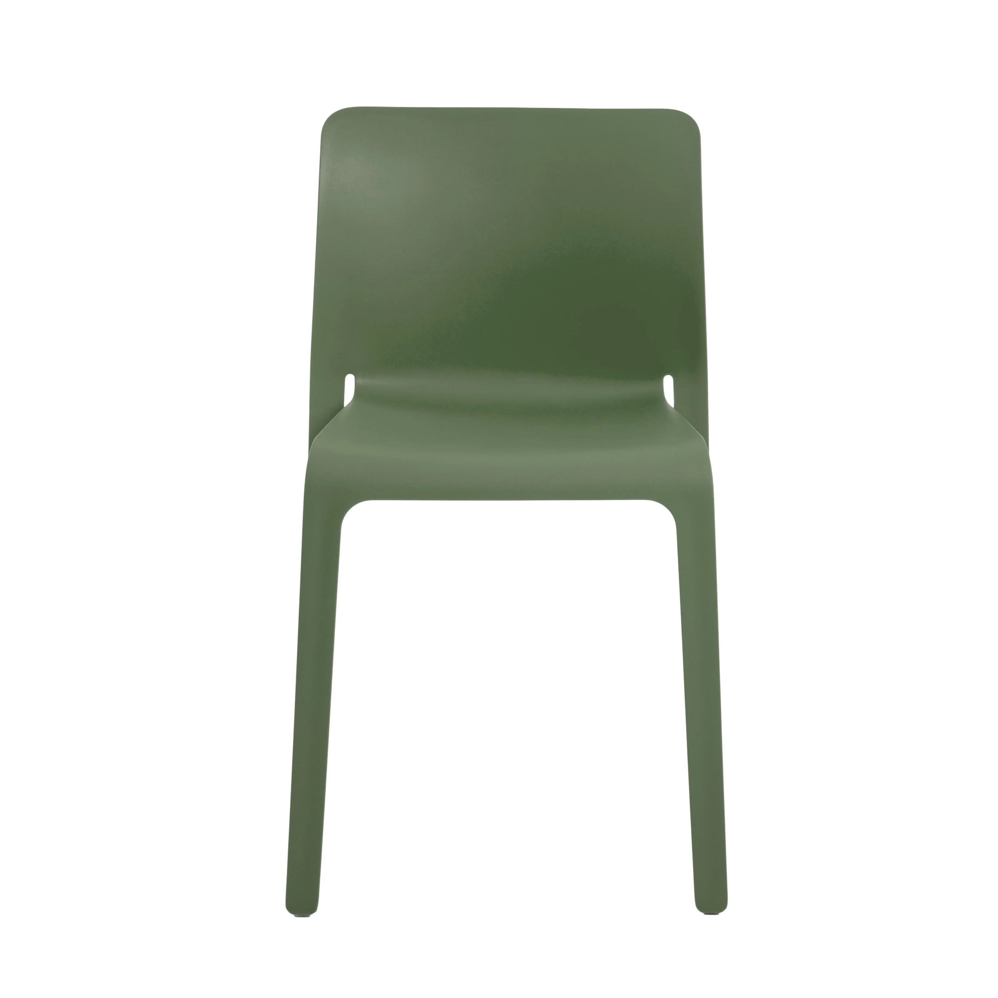 Krzesło zewnętrzne FIRST zielony - Image 3