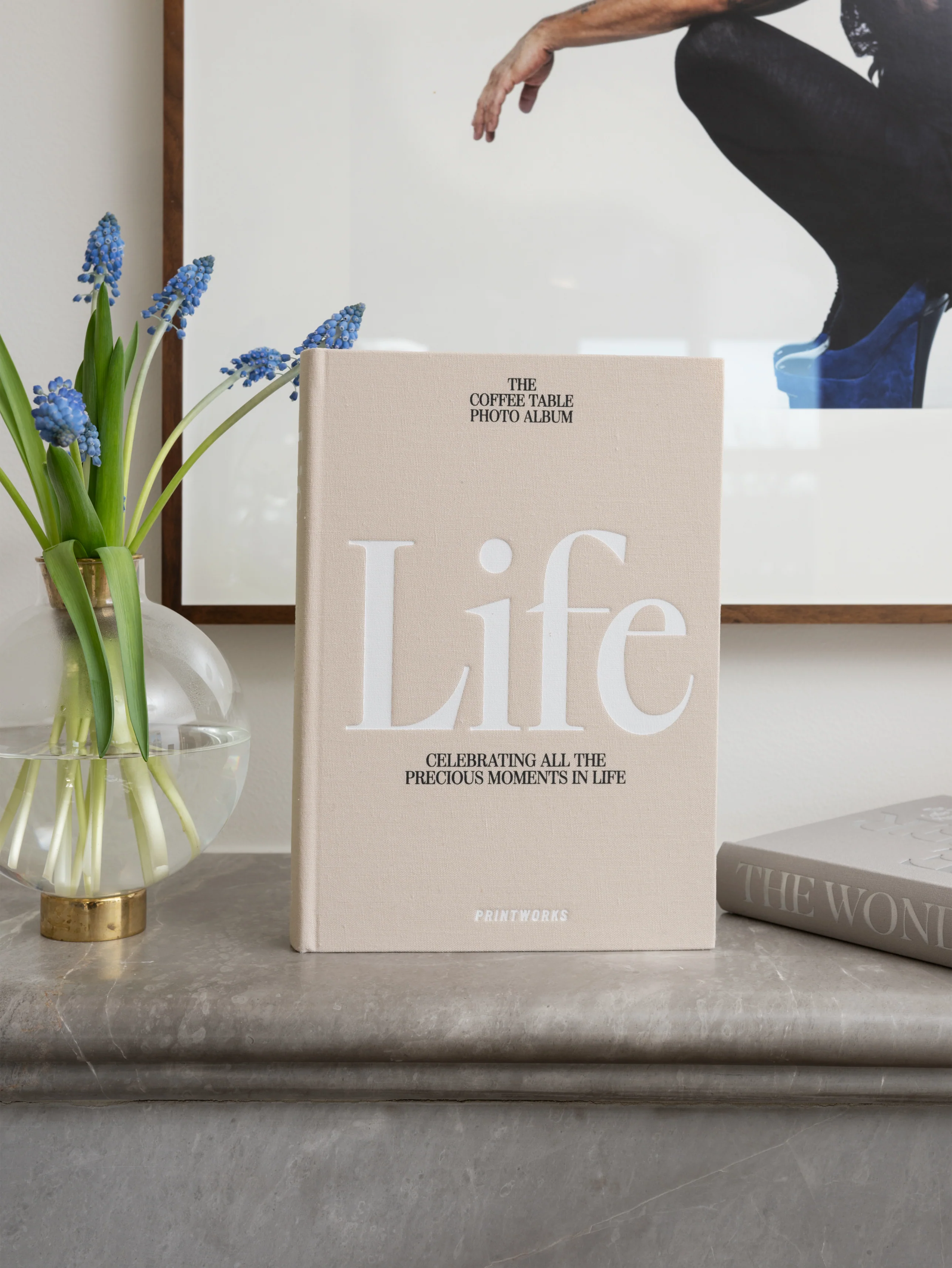 Album na zdjęcia LIFE beżowy - Image 6