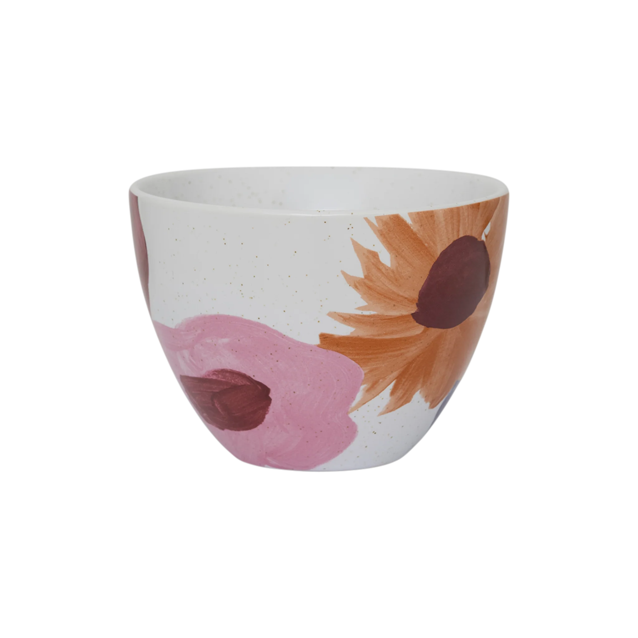 Kubek ceramiczny HANAKO motyw roślinny - Image 4