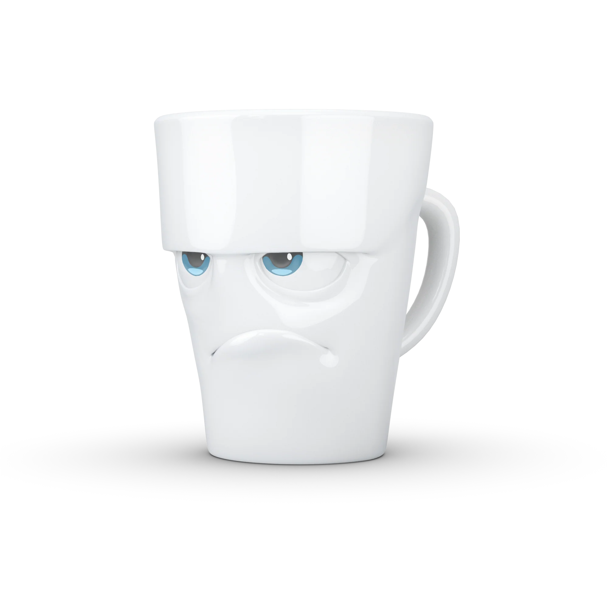 Kubek GRUMPY niebieskie oczy - Image 3