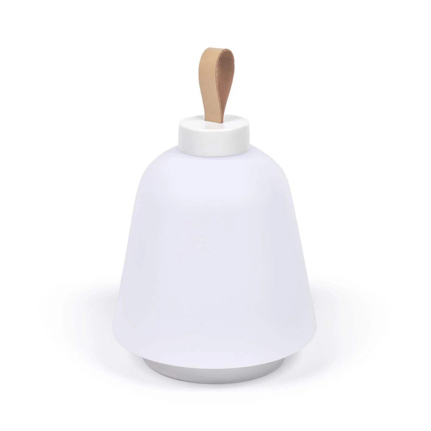 Lampa akumulatorowa UDIYA biały
