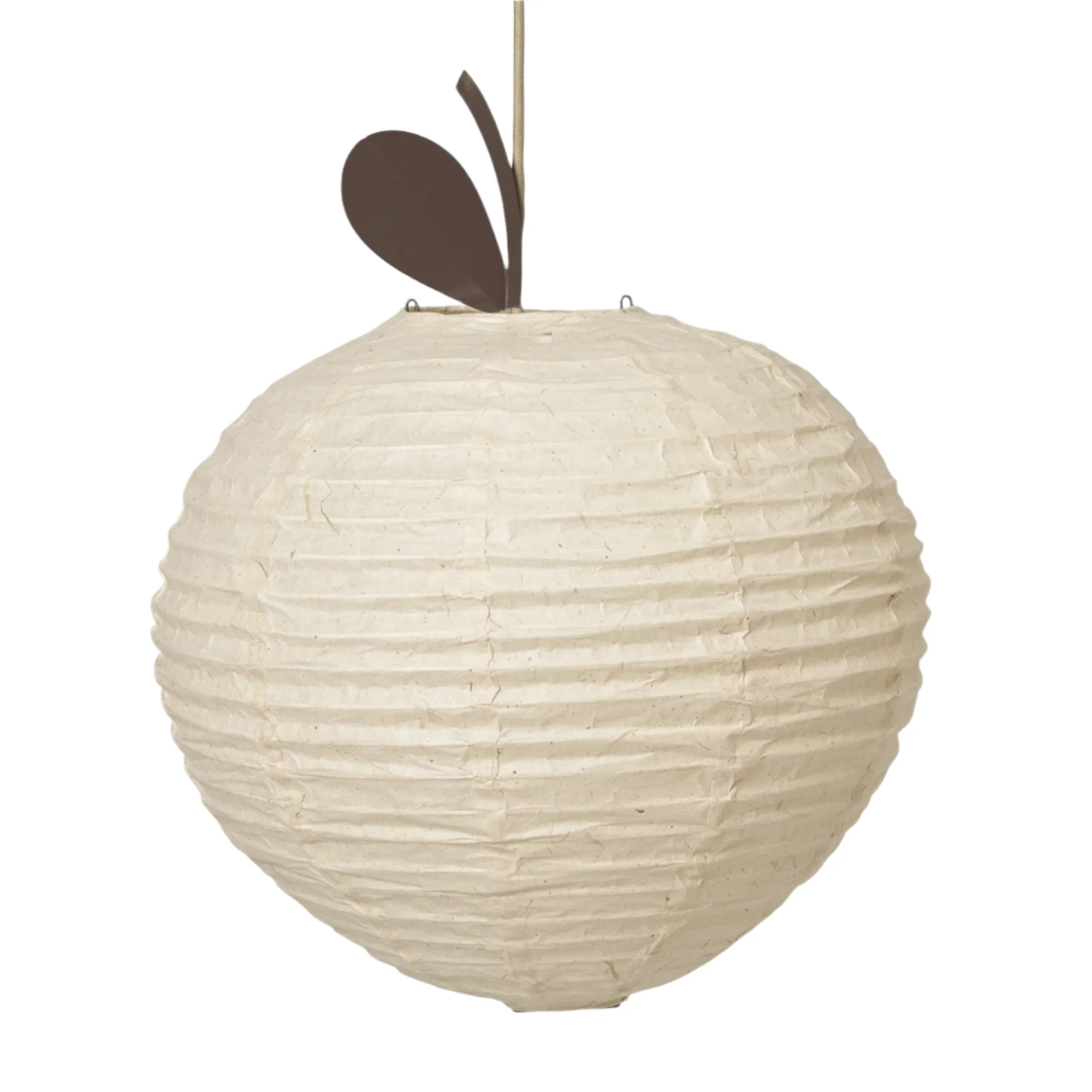 Lampa APPLE złamana biel - Image 3