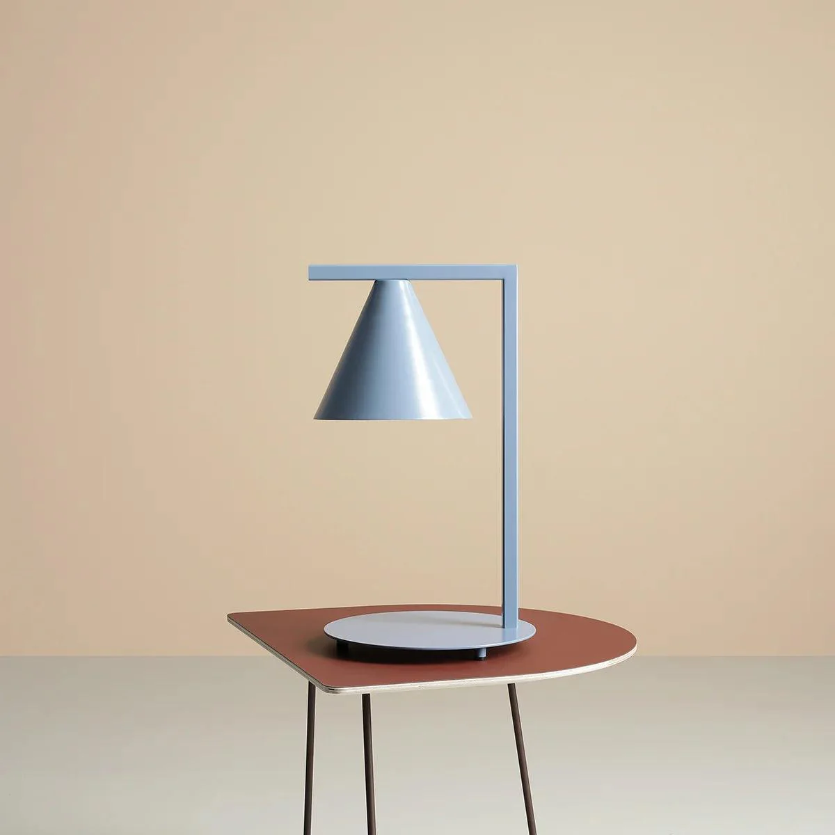 Lampa stołowa FORM niebieski - Image 4