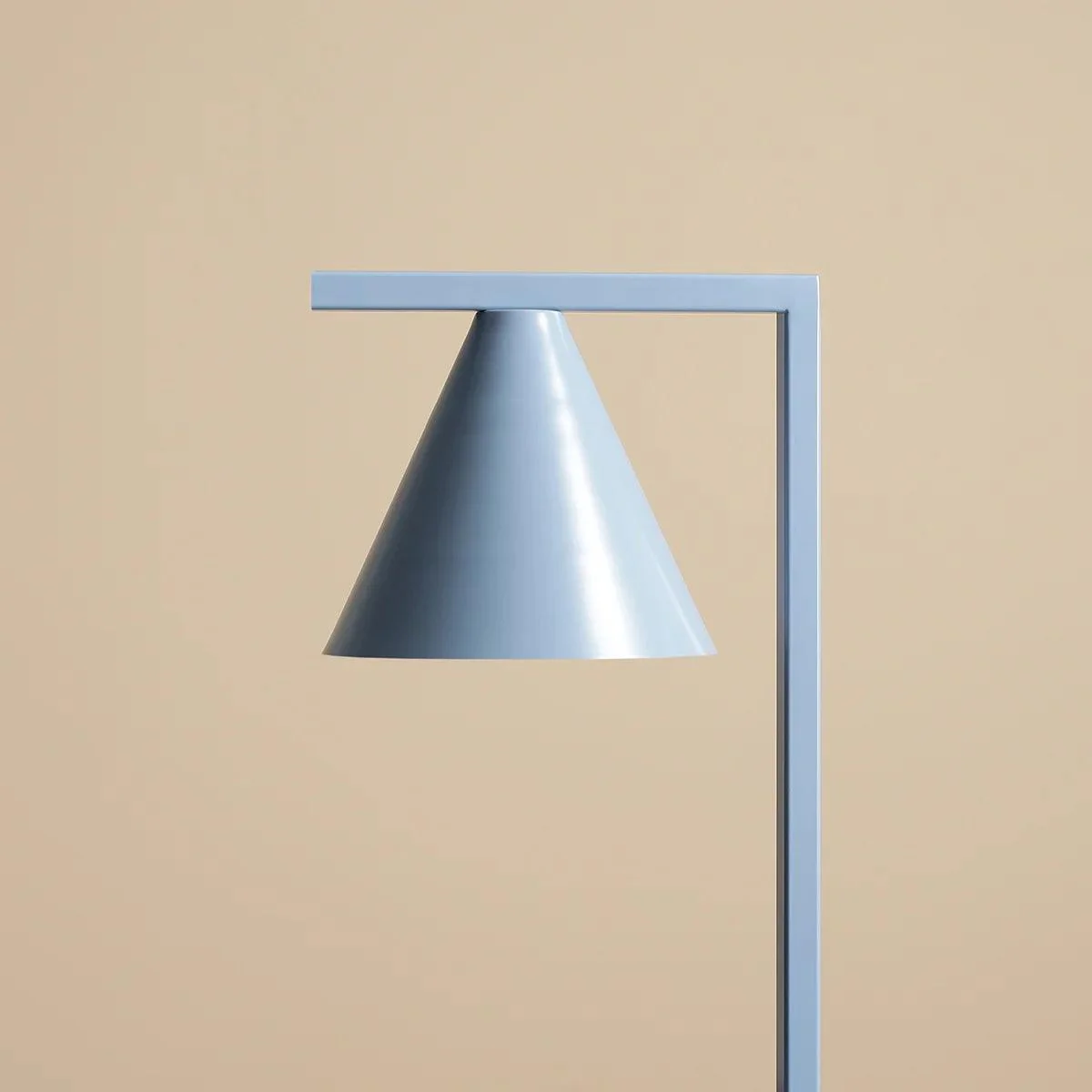Lampa stołowa FORM niebieski - Image 5