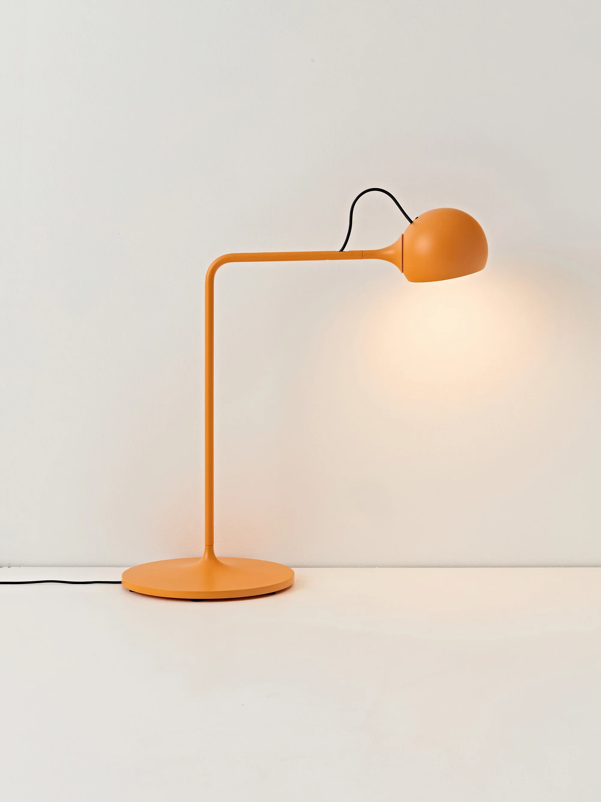 Lampa biurkowa regulowana IXA słoneczny żółty - Image 2
