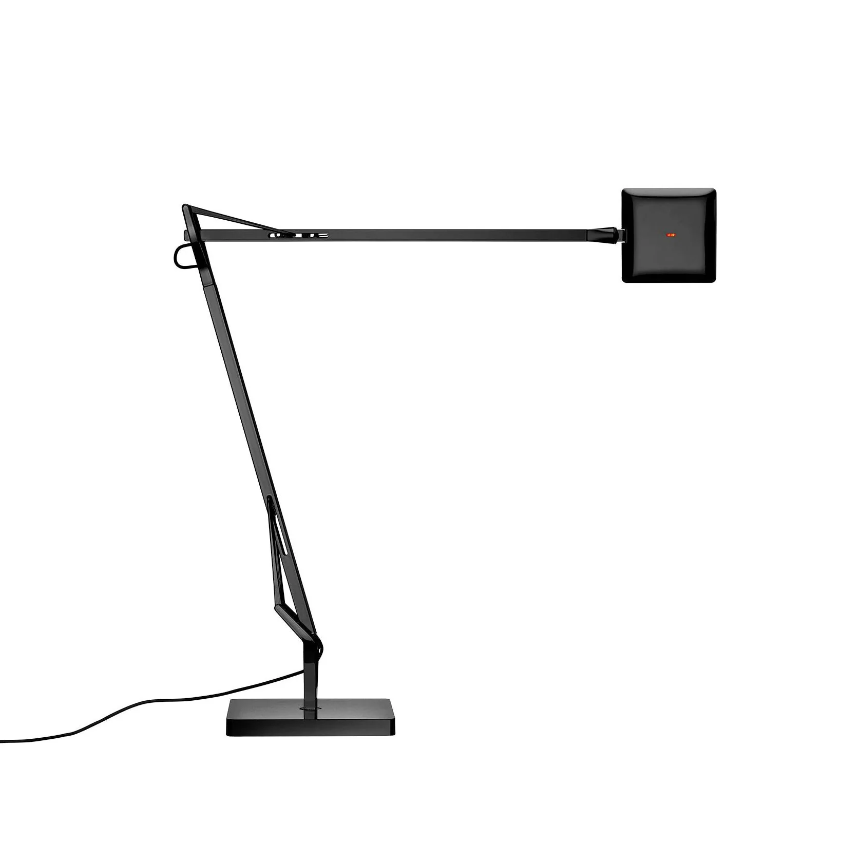 Lampa biurkowa KELVIN EDGE BASE czarny