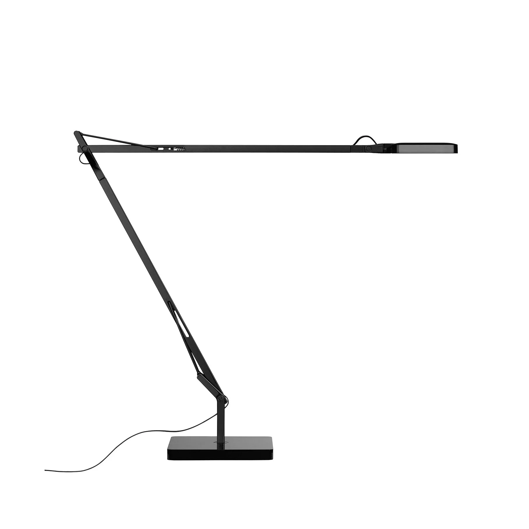 Lampa biurkowa KELVIN LED BASE czarny