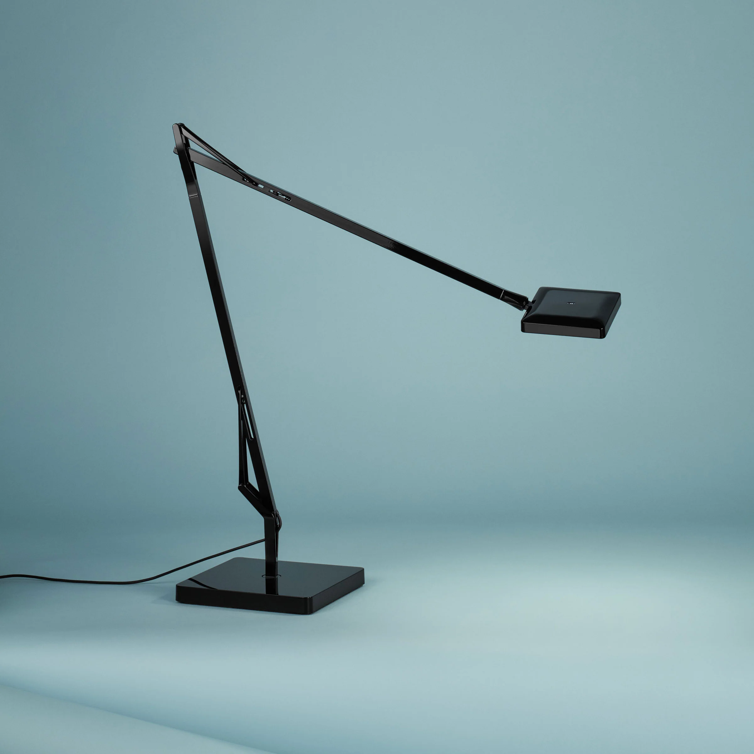 Lampa biurkowa KELVIN LED BASE czarny - Image 4