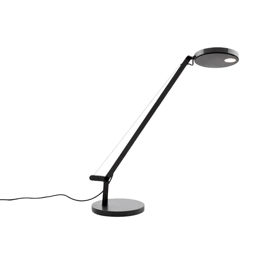 Lampa biurkowa regulowana DEMETRA MICRO antracytowy