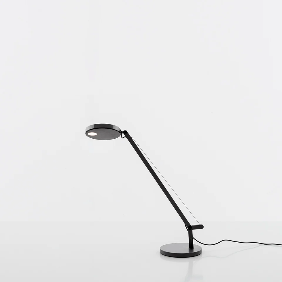 Lampa biurkowa regulowana DEMETRA MICRO antracytowy - Image 3