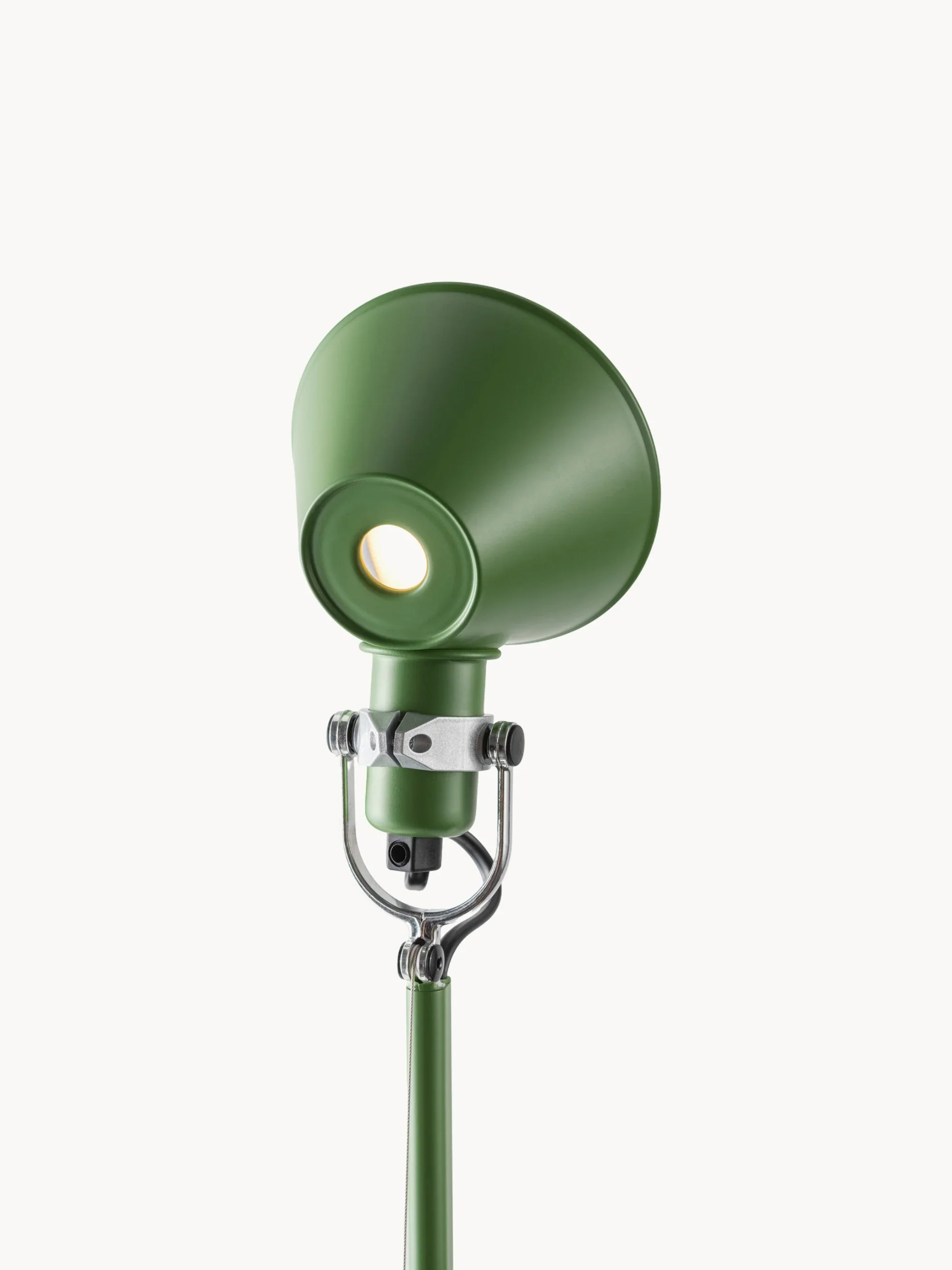 Lampa biurkowa regulowana TOLOMEO MICRO COLOR MATTE oliwkowy - Image 3