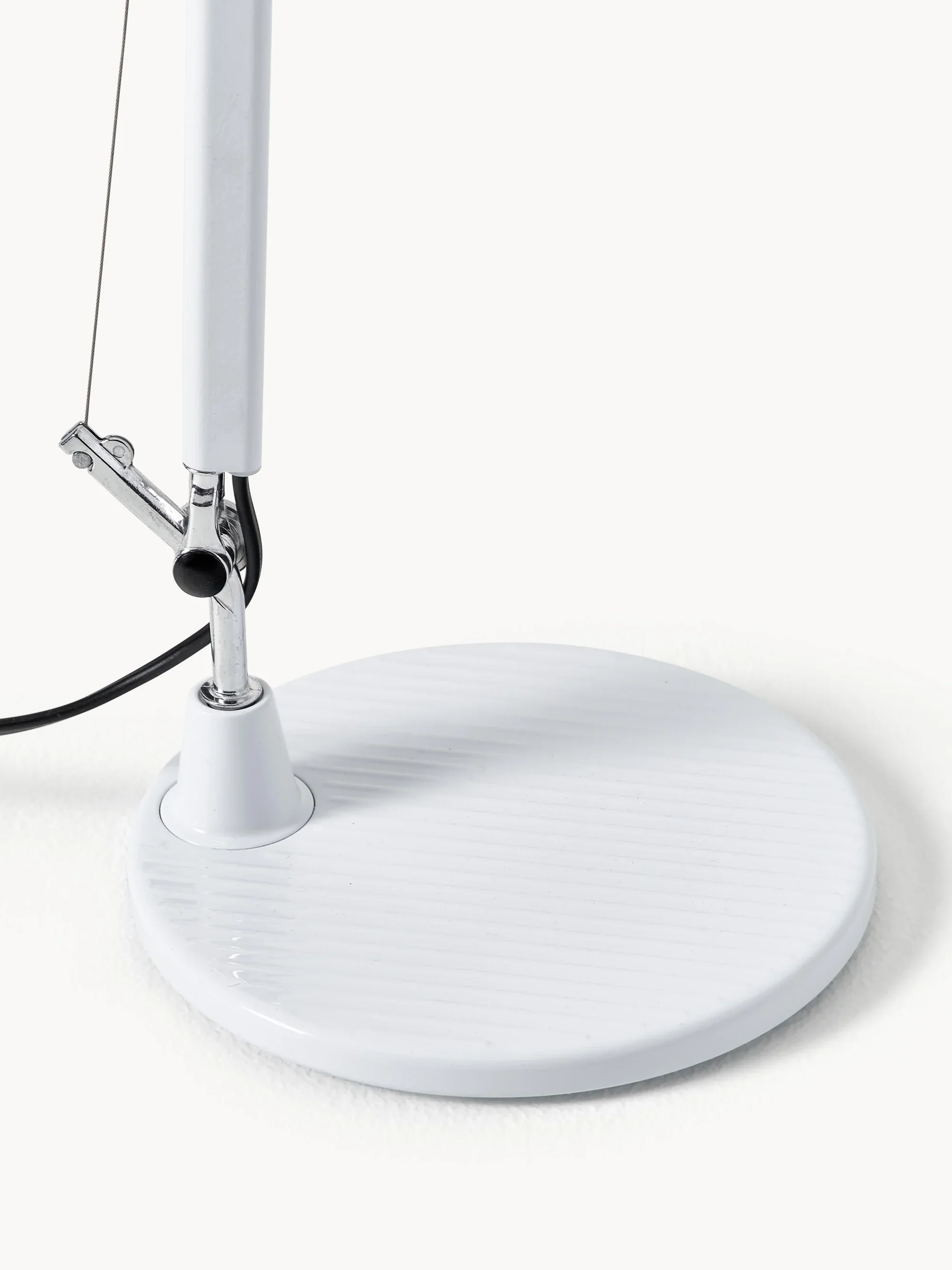 Lampa biurkowa regulowana TOLOMEO MICRO matowy biały - Image 10
