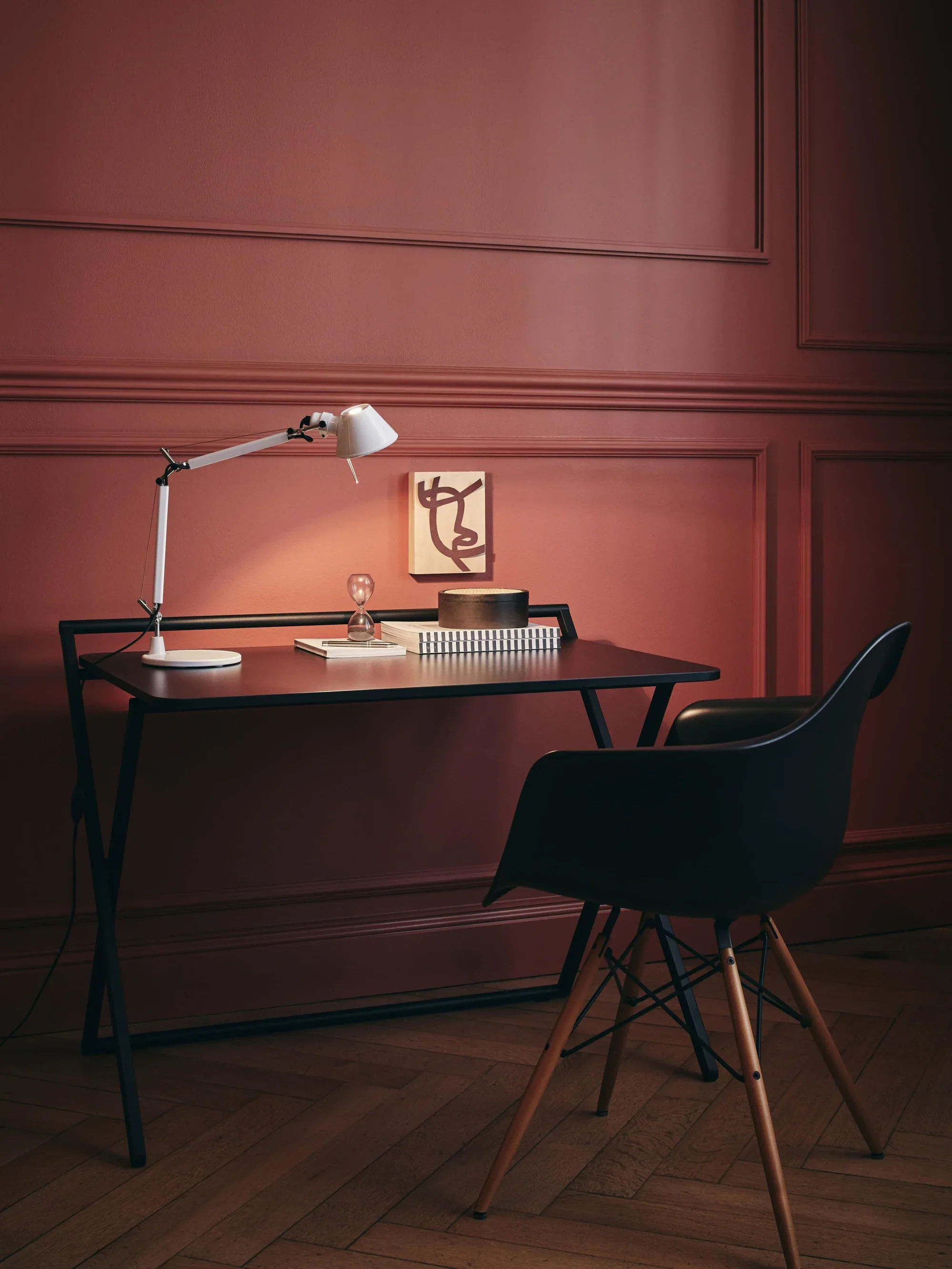 Lampa biurkowa regulowana TOLOMEO MICRO matowy biały - Image 2