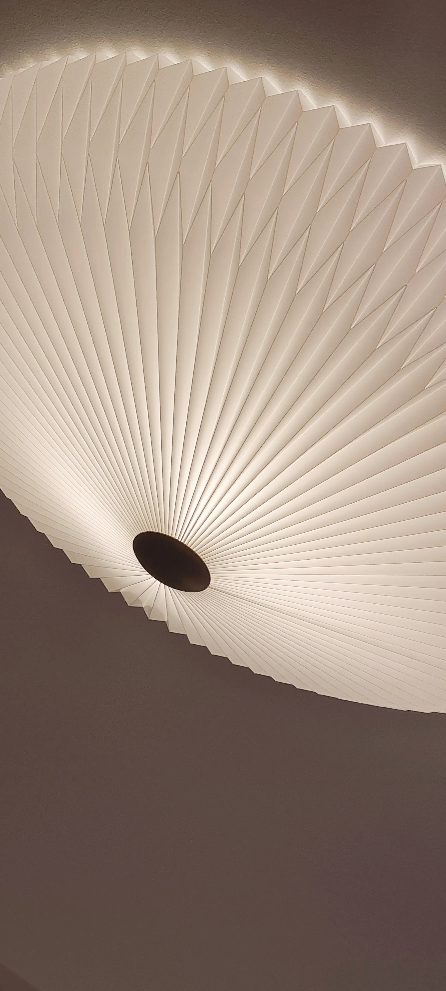 Lampa ścienna MODEL 23 biały ze złotym - Image 5