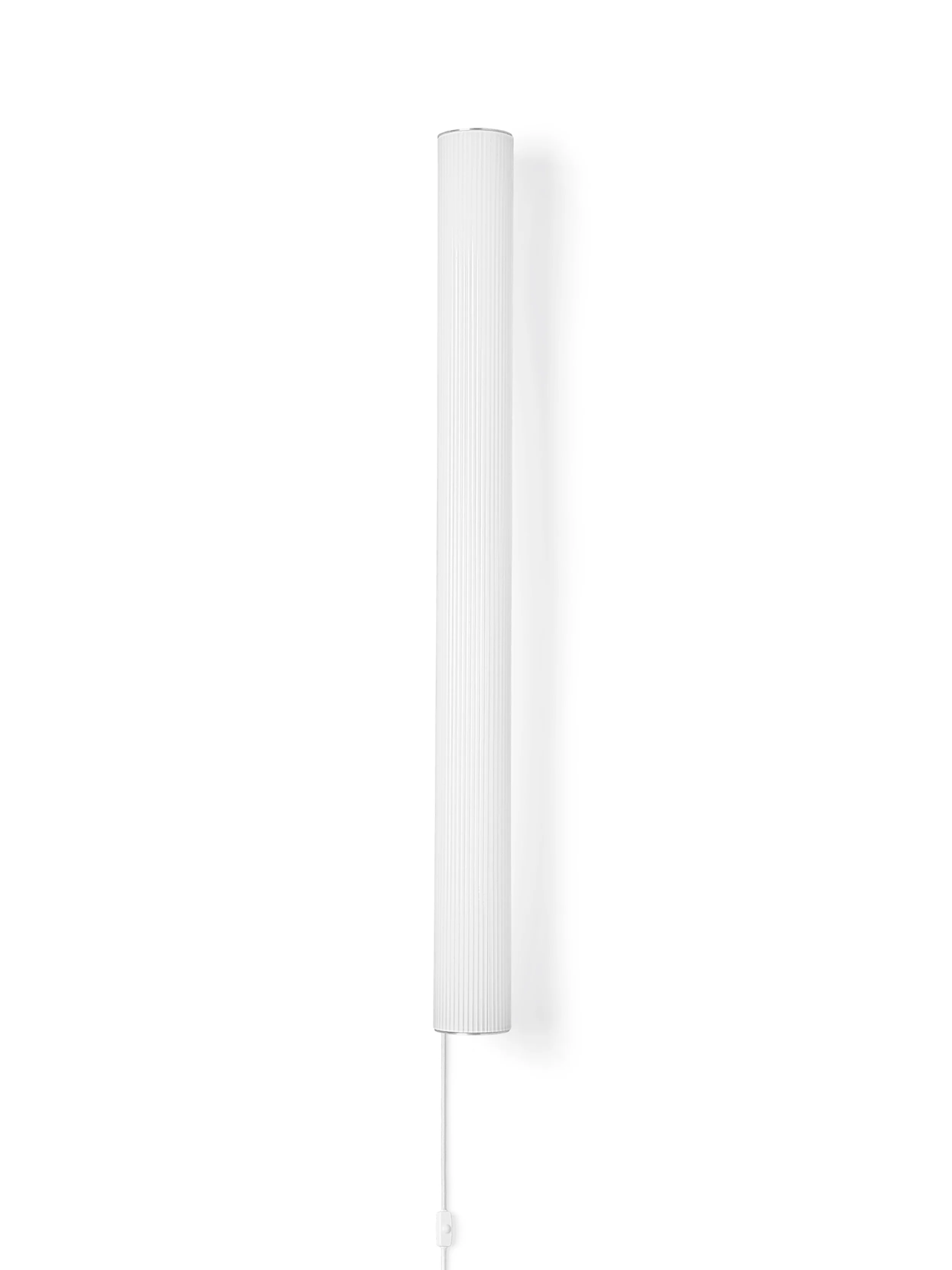 Lampa ścienna VUELTA LONG biały ze stalowym wykończeniem - Image 4